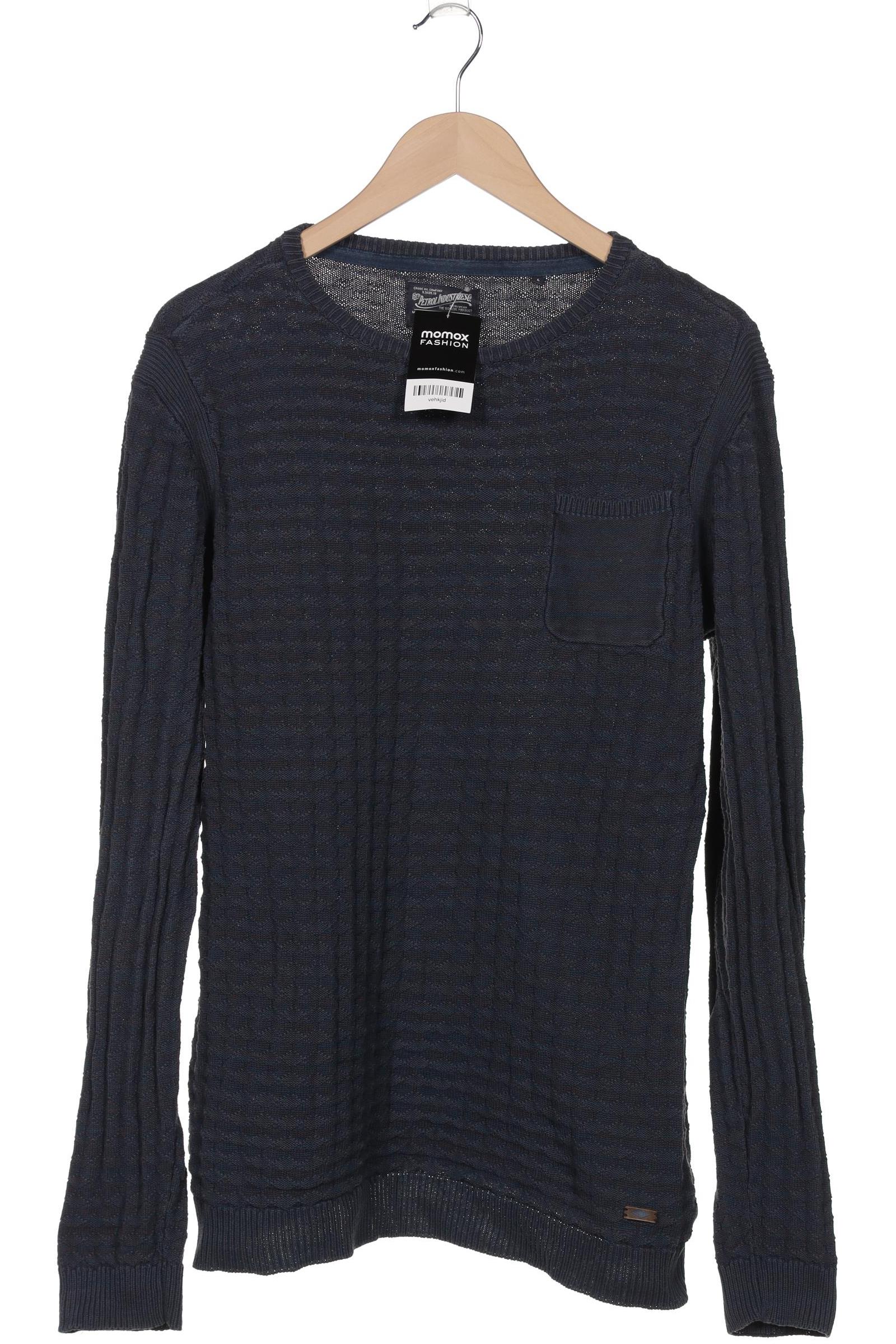 

Petrol Industries Herren Pullover, marineblau, Gr. 52