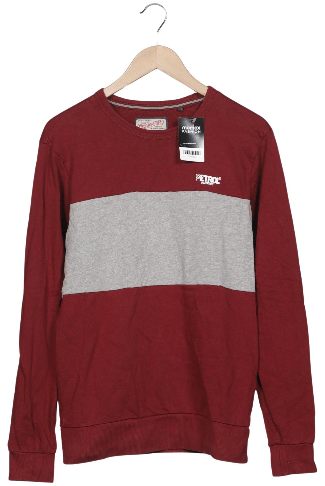 

Petrol Industries Herren Sweatshirt, mehrfarbig, Gr. 48