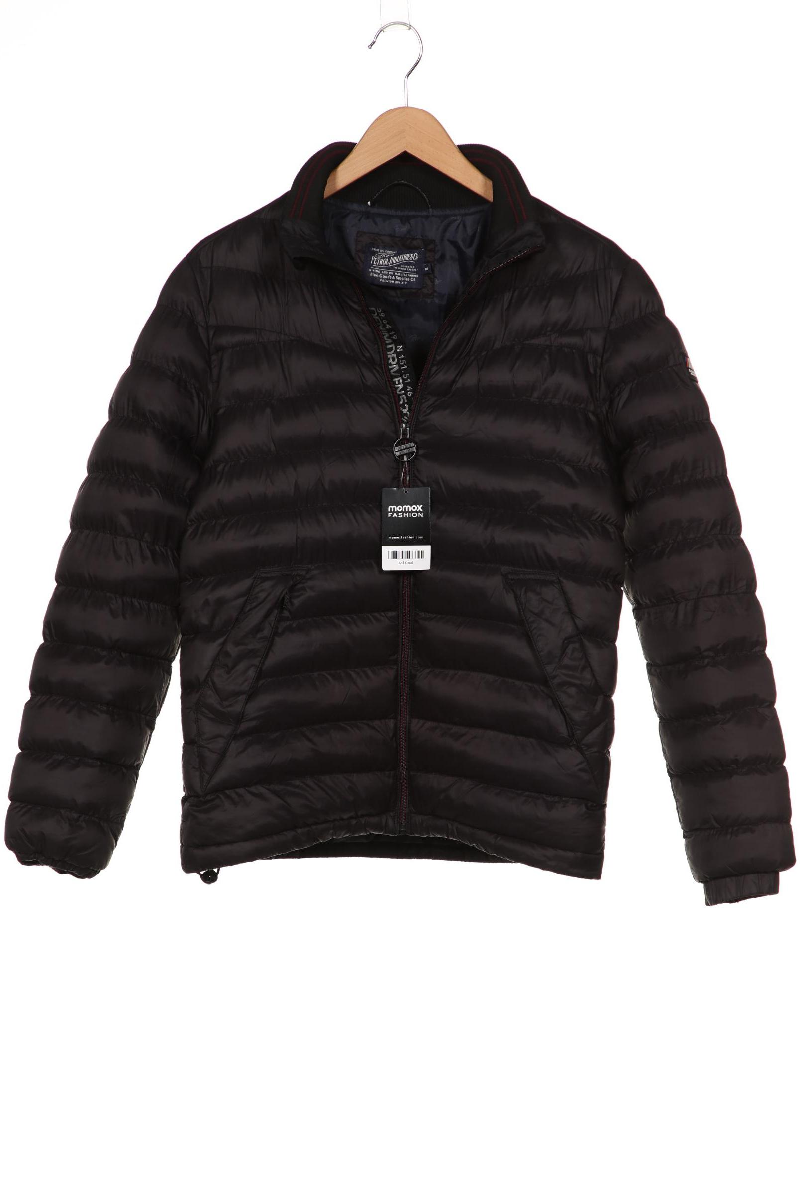 

Petrol Industries Herren Jacke, schwarz, Gr. 46