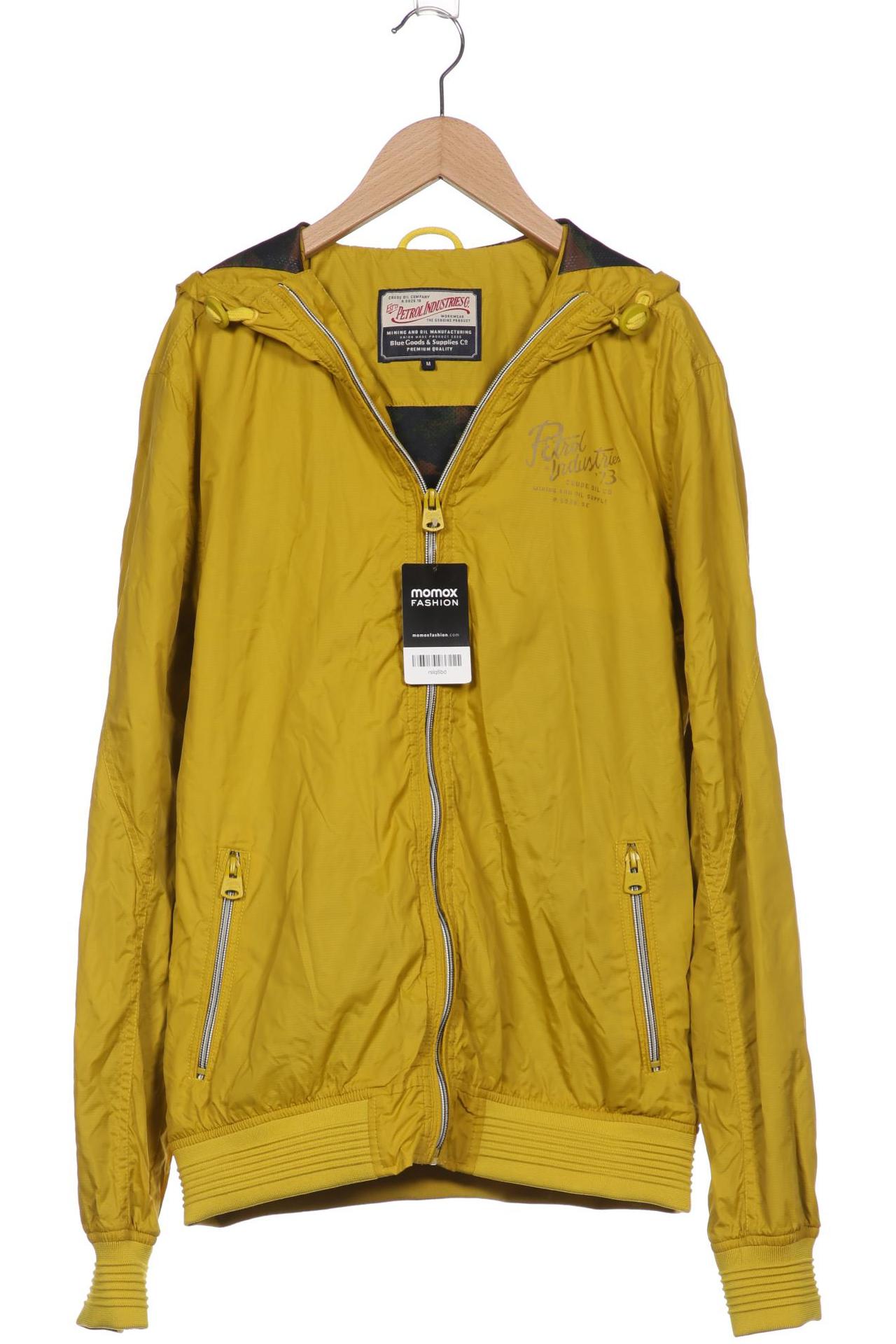 

Petrol Industries Herren Jacke, gelb, Gr. 48