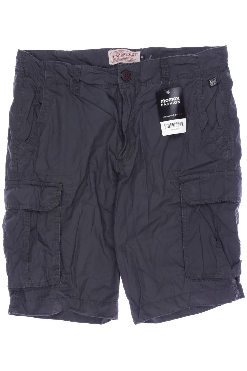 

Petrol Industries Herren Shorts, grau, Gr. 48