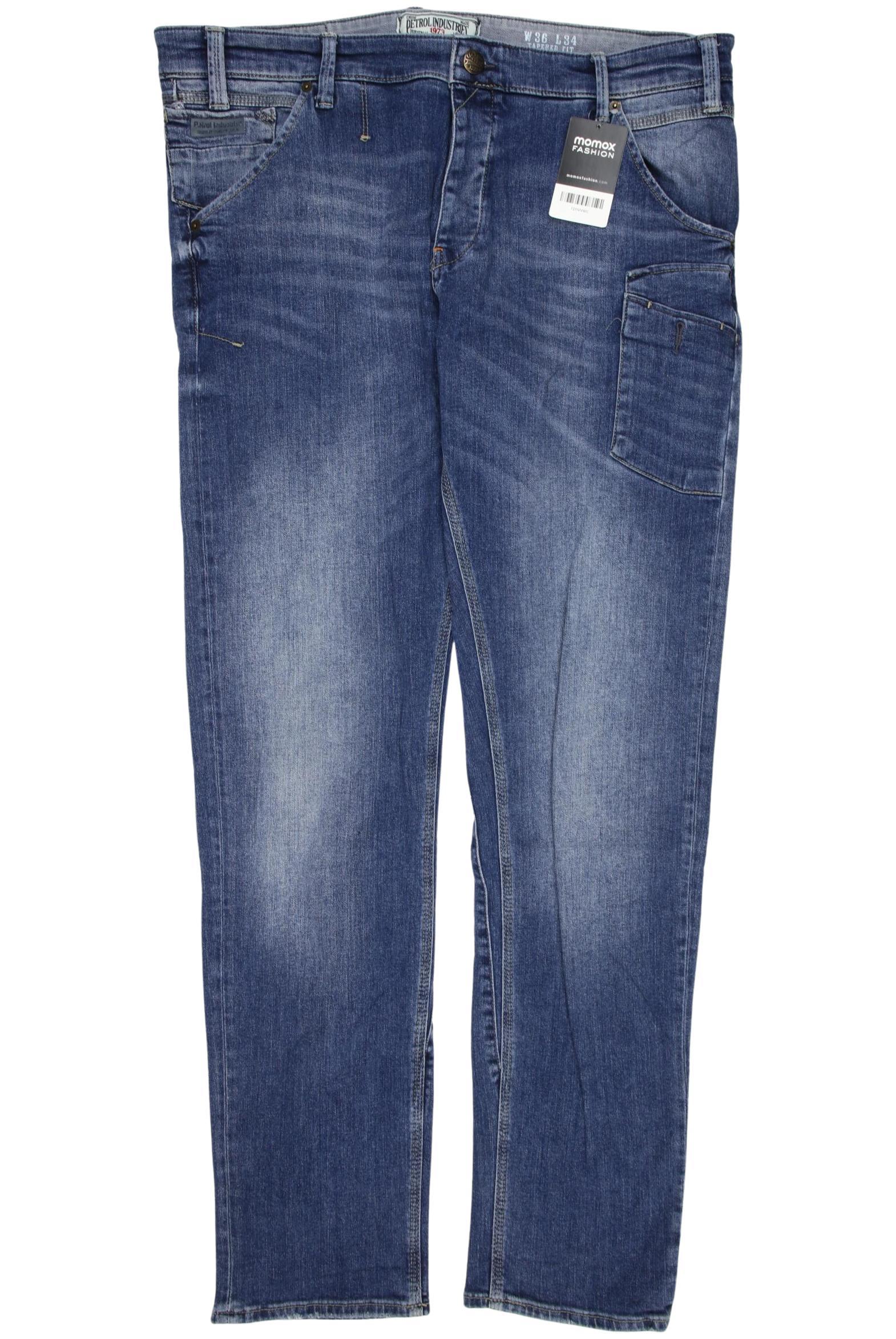 

Petrol Industries Herren Jeans, marineblau, Gr. 36