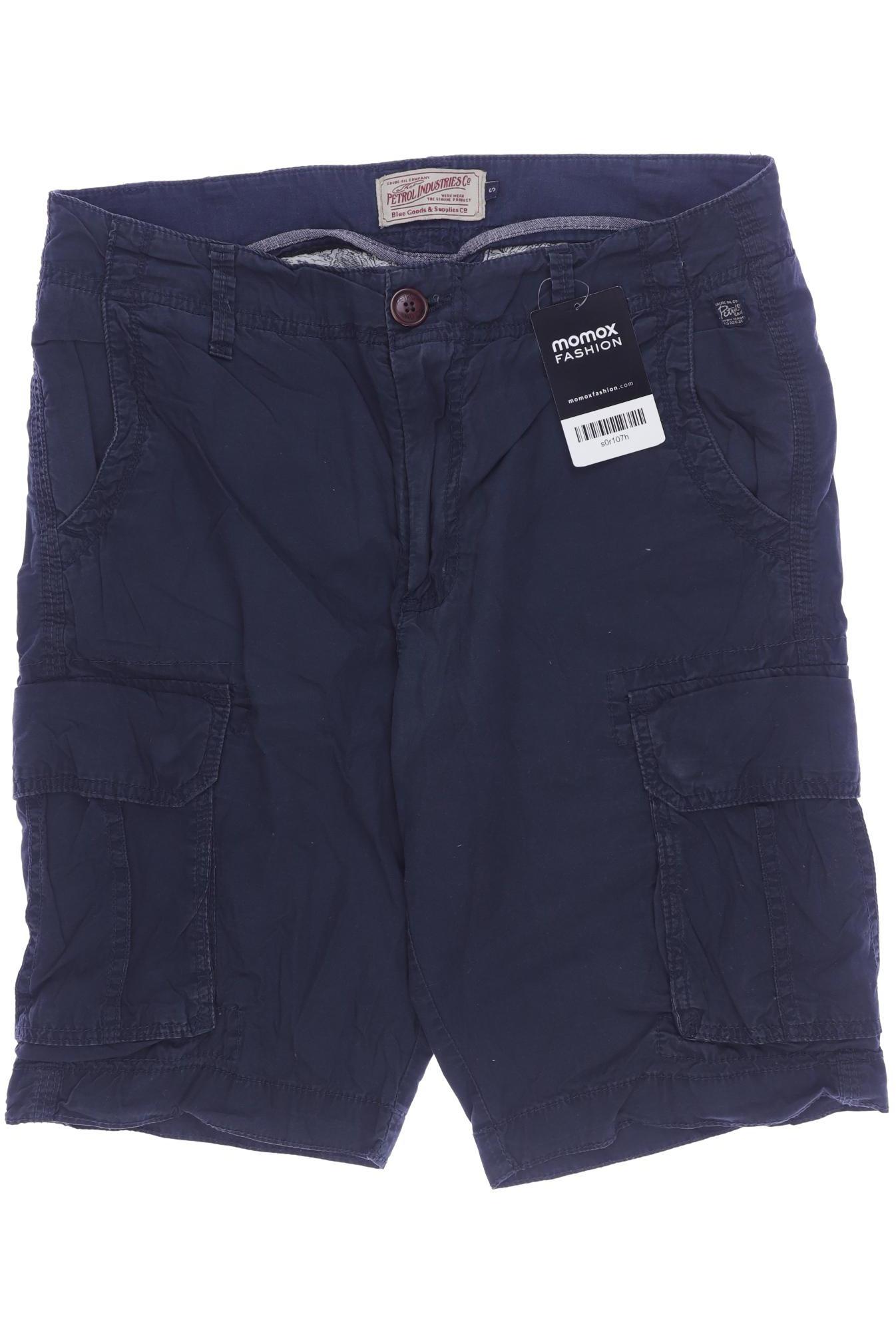 

Petrol Industries Herren Shorts, marineblau, Gr. 46