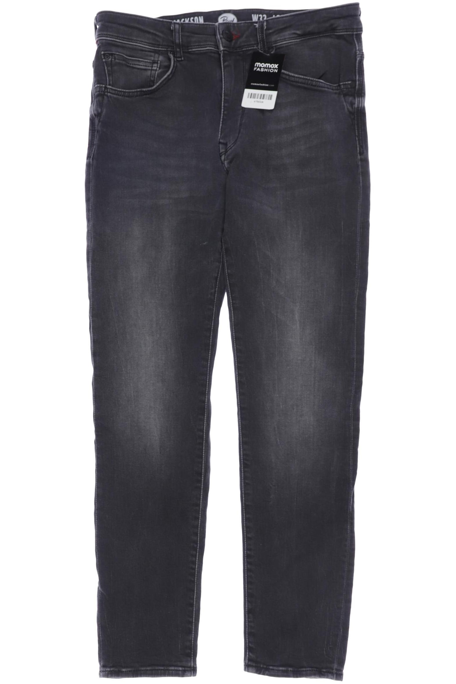 

Petrol Industries Herren Jeans, grau, Gr. 33