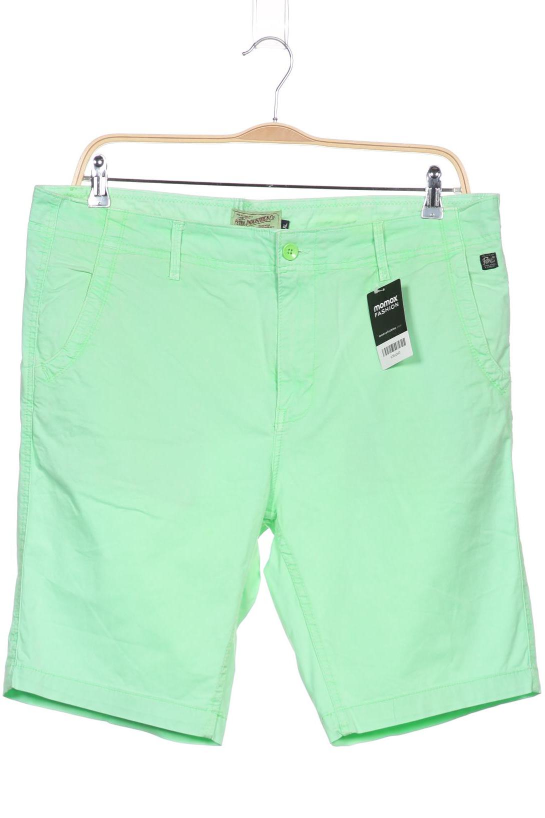 

Petrol Industries Herren Shorts, hellgrün, Gr. 54