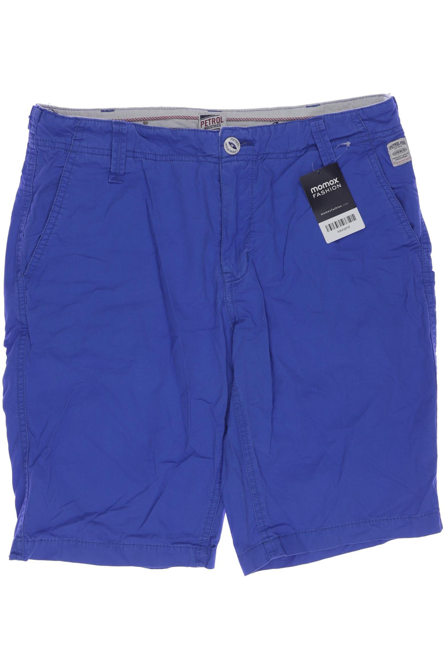 

Petrol Industries Herren Shorts, blau, Gr. 54