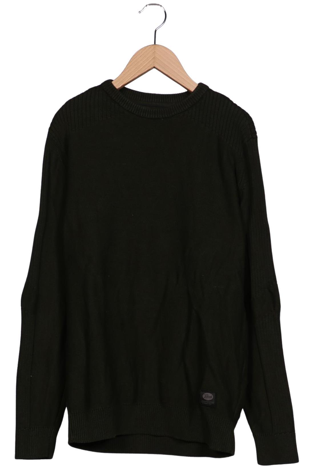 

Petrol Industries Herren Pullover, grün, Gr. 48