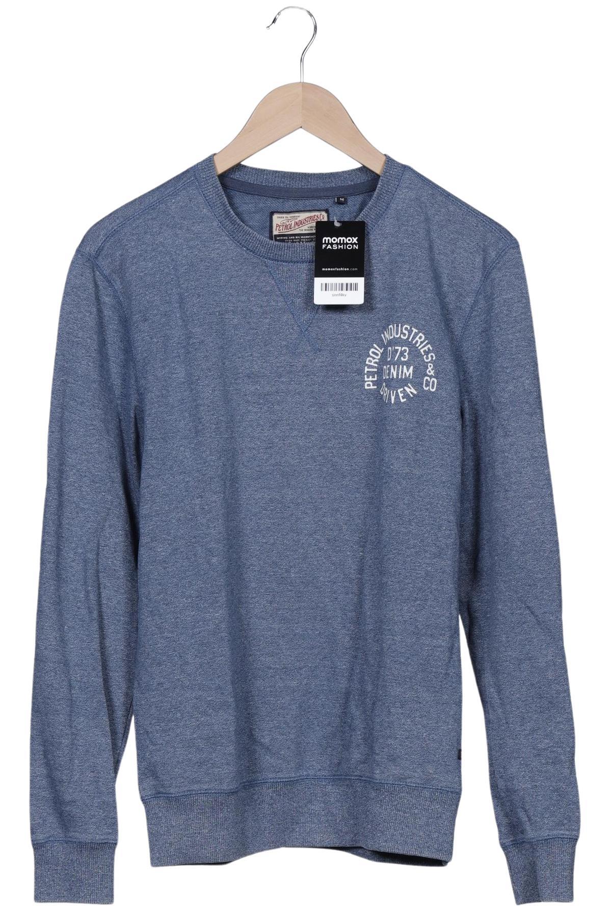 

Petrol Industries Herren Sweatshirt, blau, Gr. 48