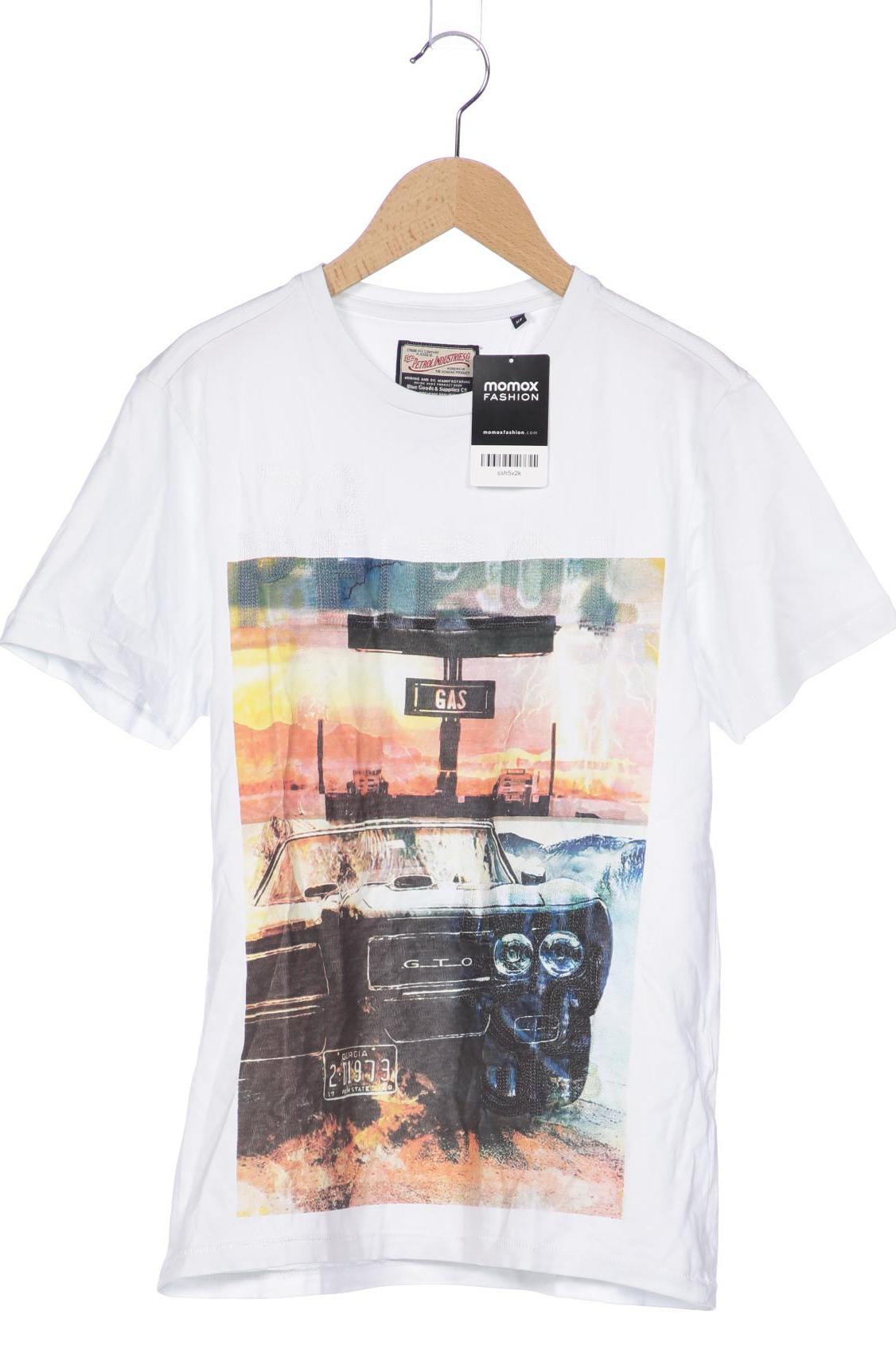 

Petrol Industries Herren T-Shirt, weiß, Gr. 44
