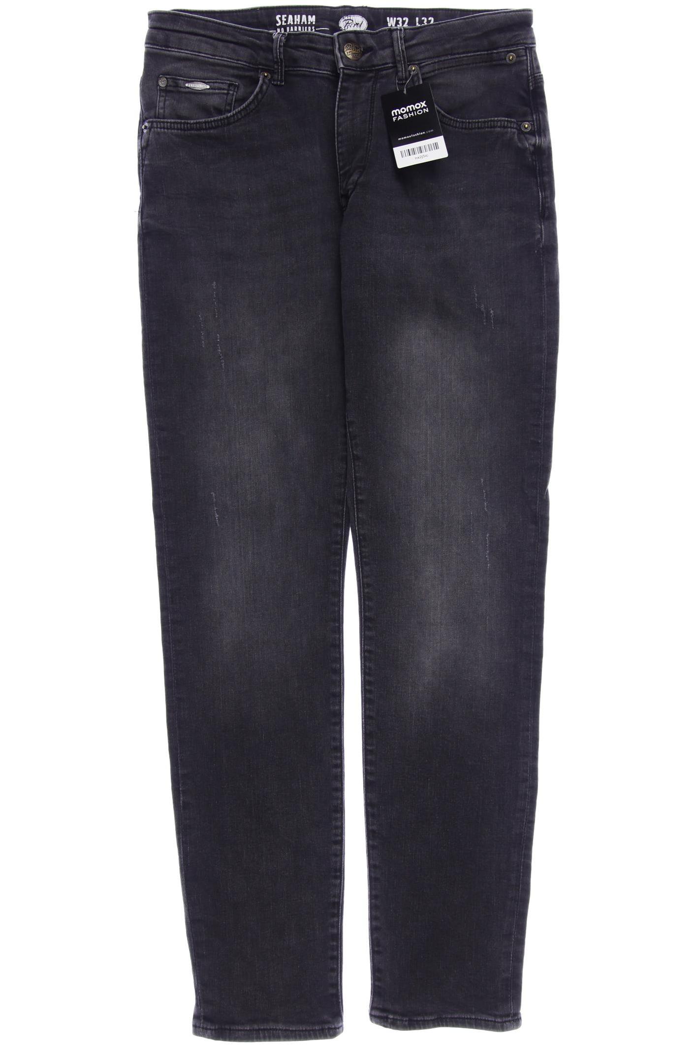 

Petrol Industries Herren Jeans, grau, Gr. 50