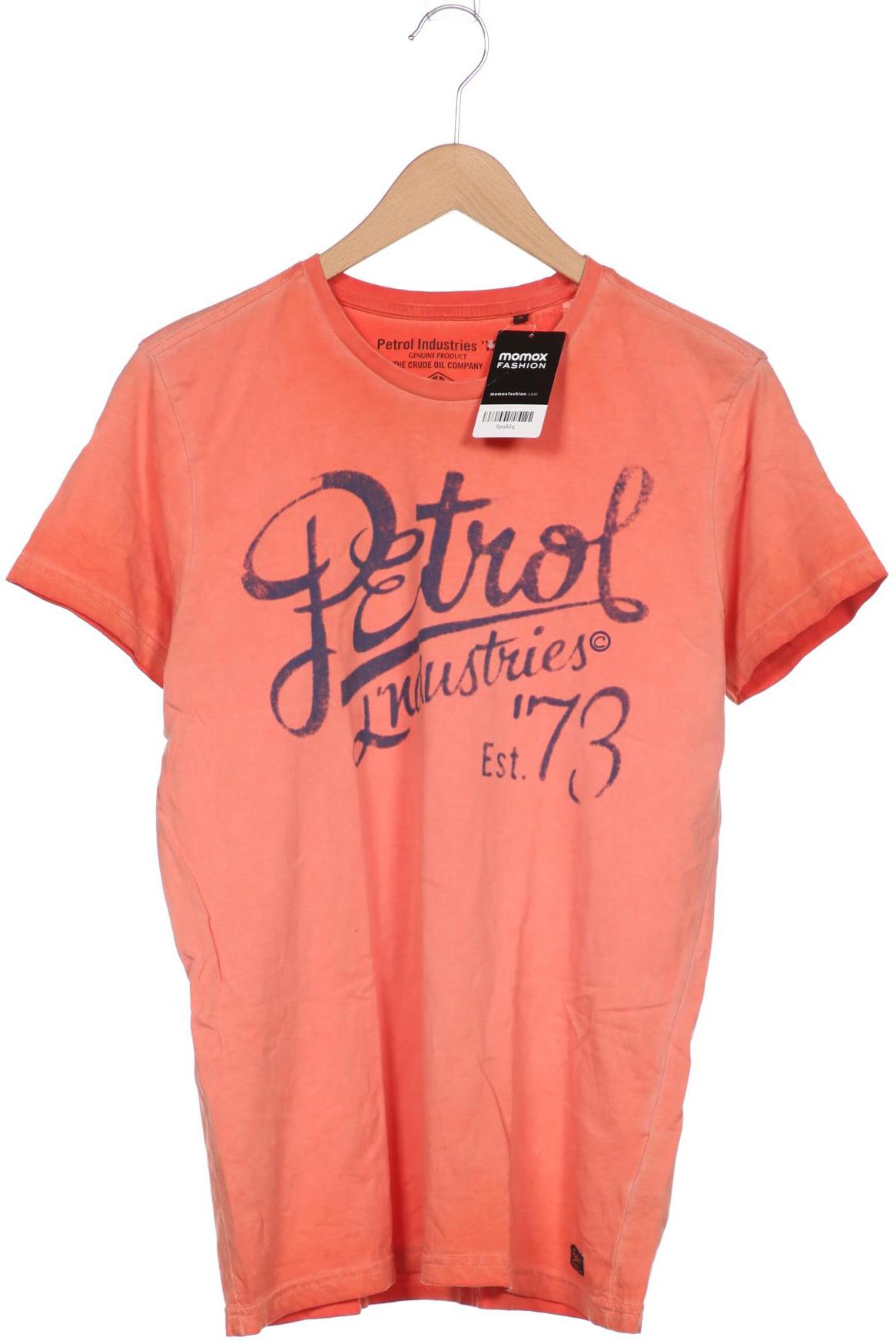 

Petrol Industries Herren T-Shirt, orange, Gr. 48