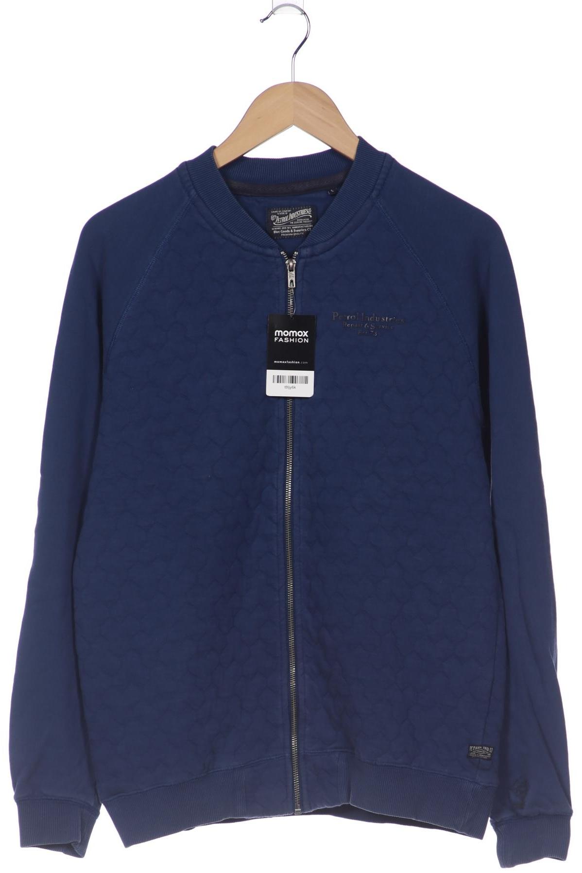 

Petrol Industries Herren Sweatshirt, marineblau, Gr. 52