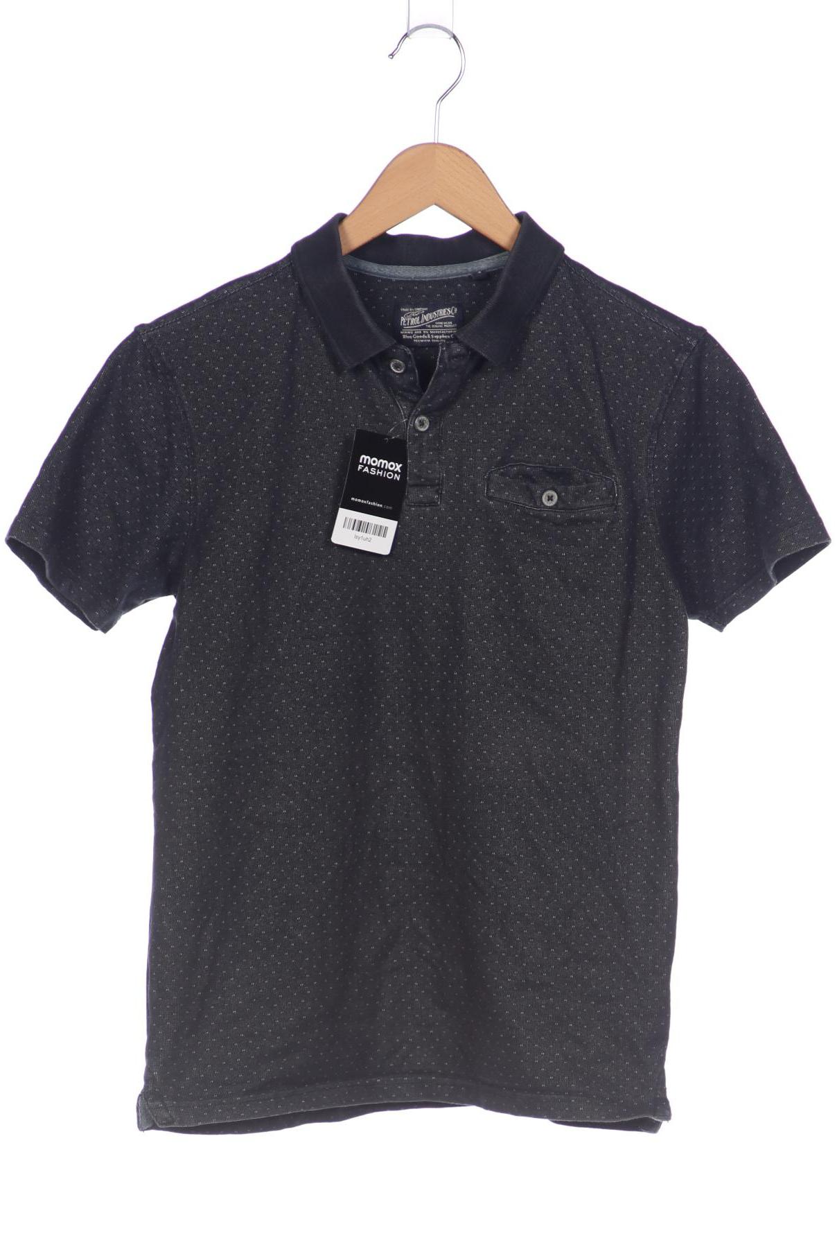 

Petrol Industries Herren Poloshirt, marineblau, Gr. 46