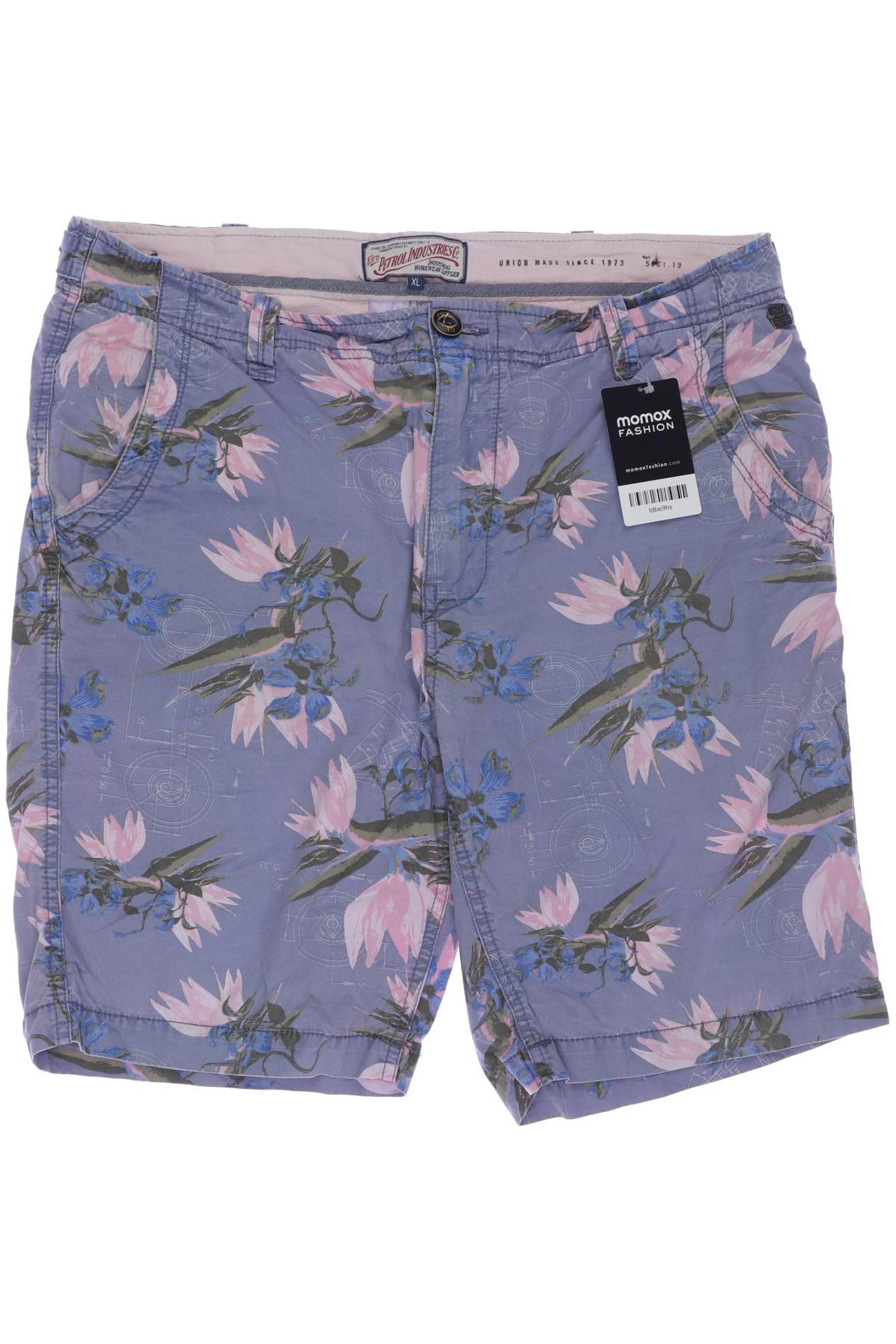 

Petrol Industries Herren Shorts, blau, Gr. 54