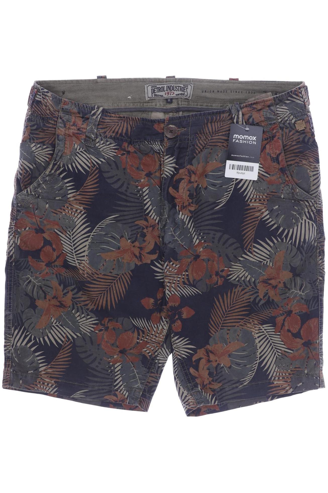 

PETROL INDUSTRIES Herren Shorts, mehrfarbig