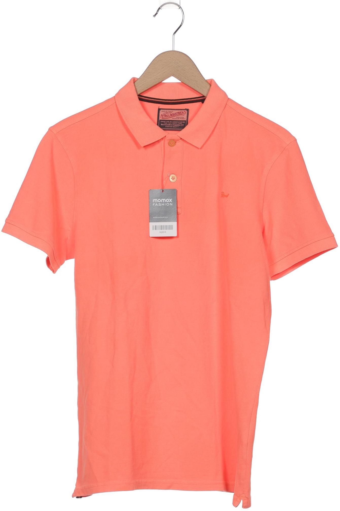 

Petrol Industries Herren Poloshirt, neon, Gr. 48