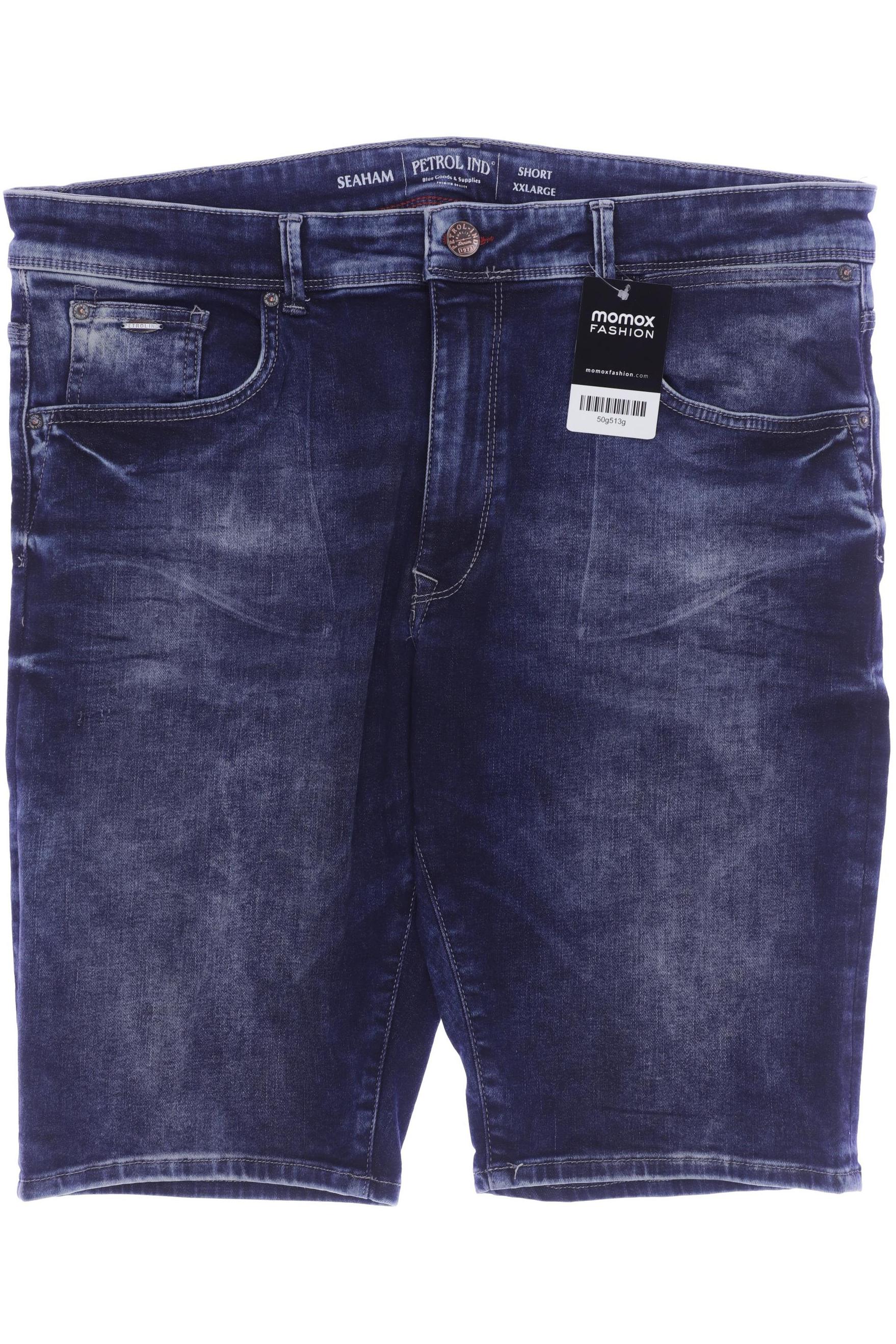 

Petrol Industries Herren Shorts, marineblau, Gr. 56