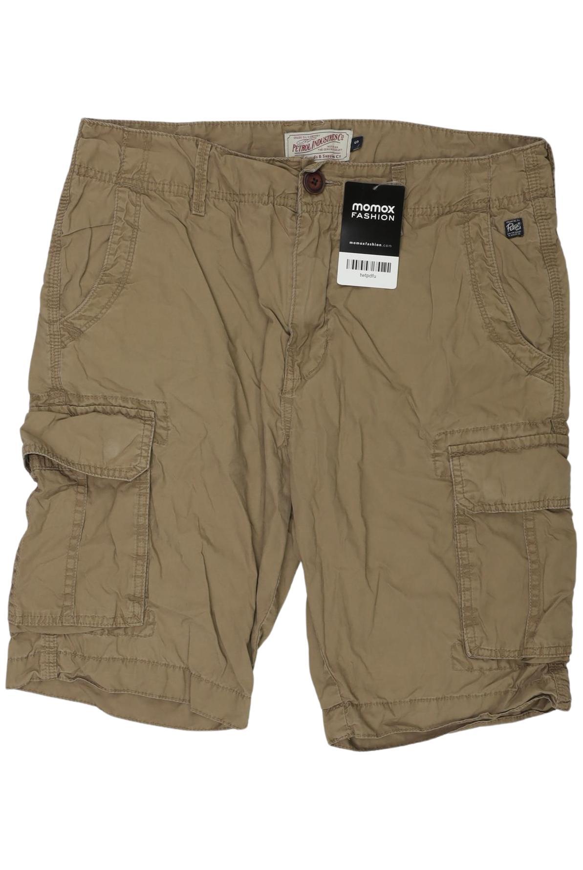 

Petrol Industries Herren Shorts, braun, Gr. 46