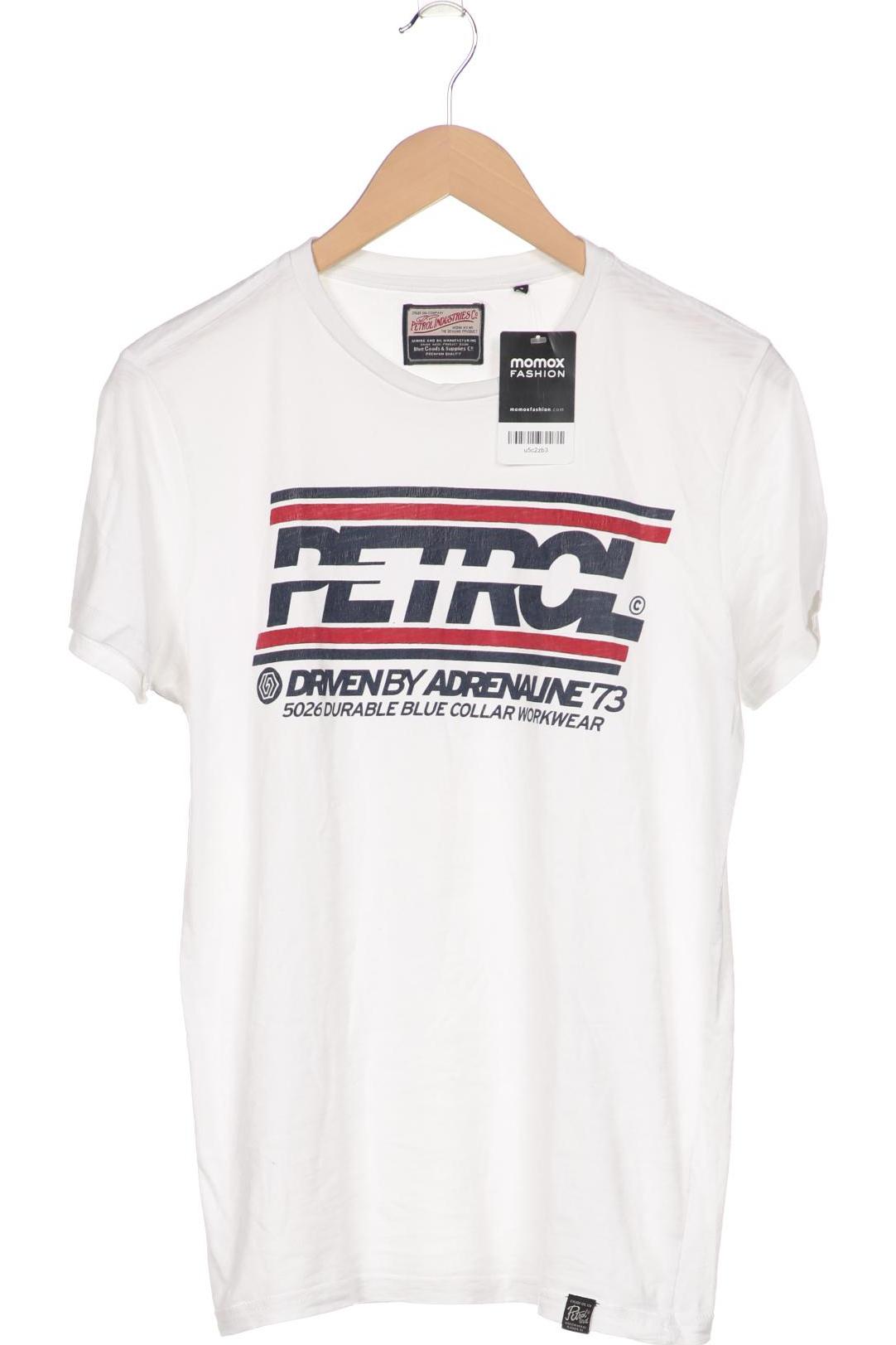 

Petrol Industries Herren T-Shirt, weiß, Gr. 46