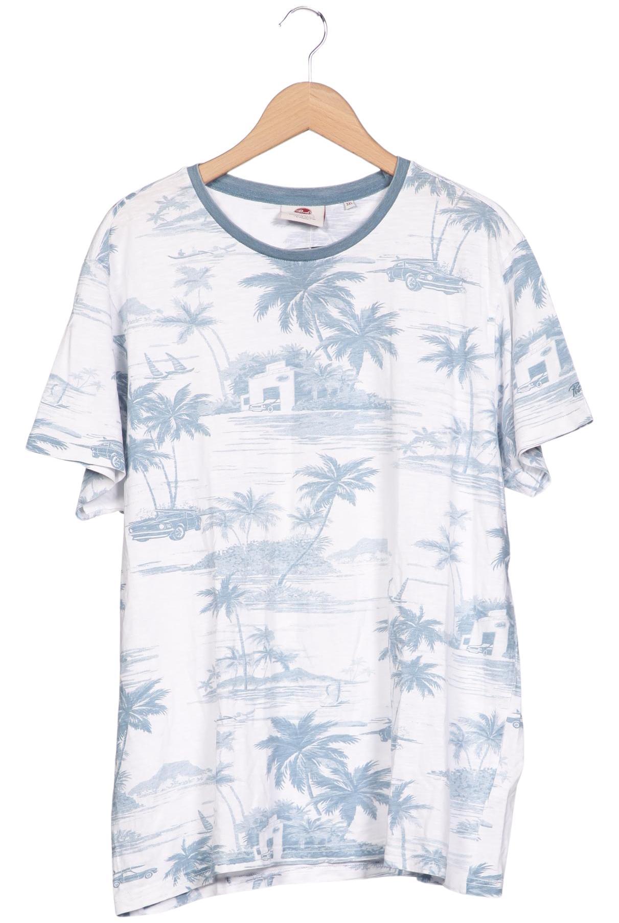 

Petrol Industries Herren T-Shirt, mehrfarbig, Gr. 58