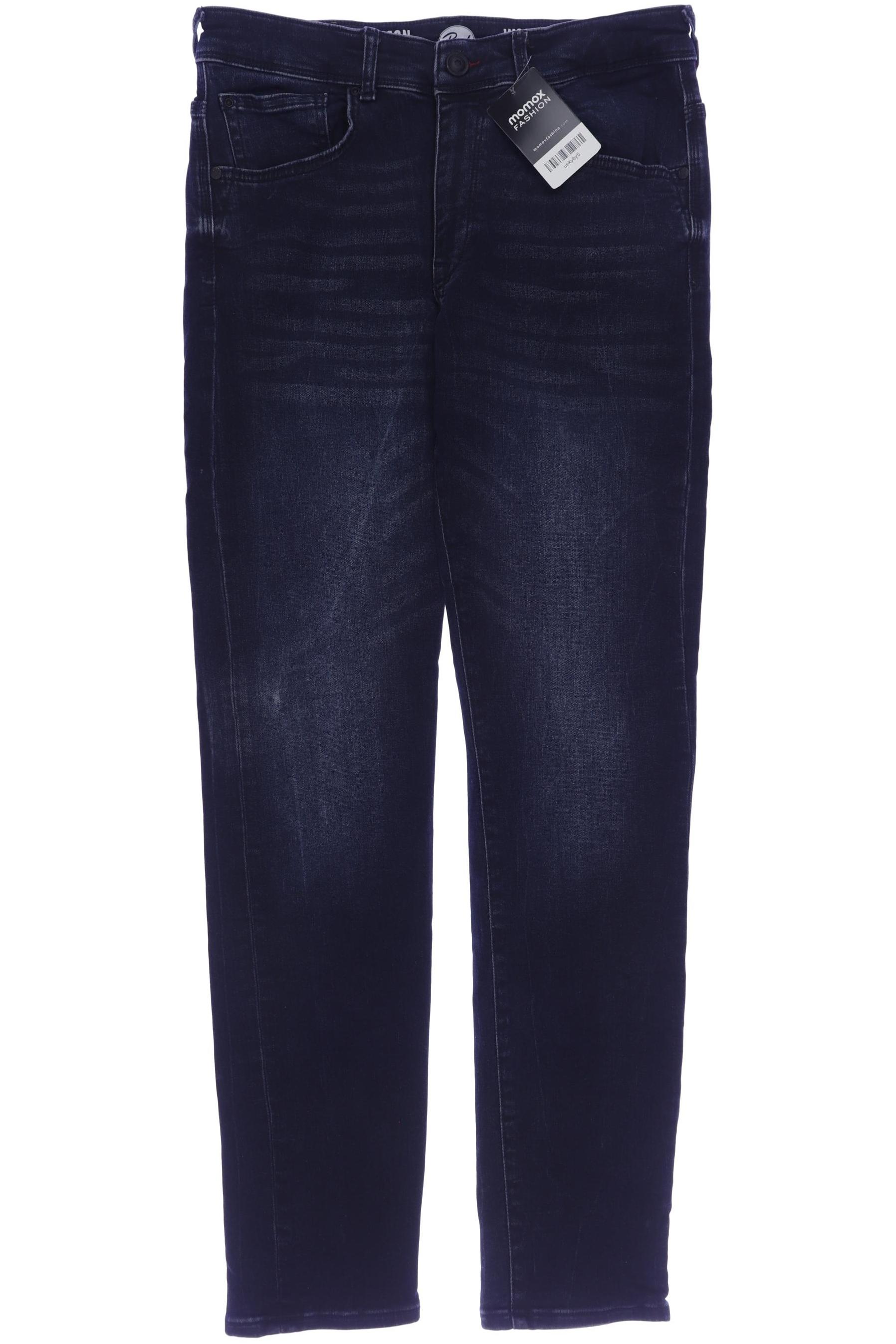 

Petrol Industries Herren Jeans, marineblau, Gr. 33