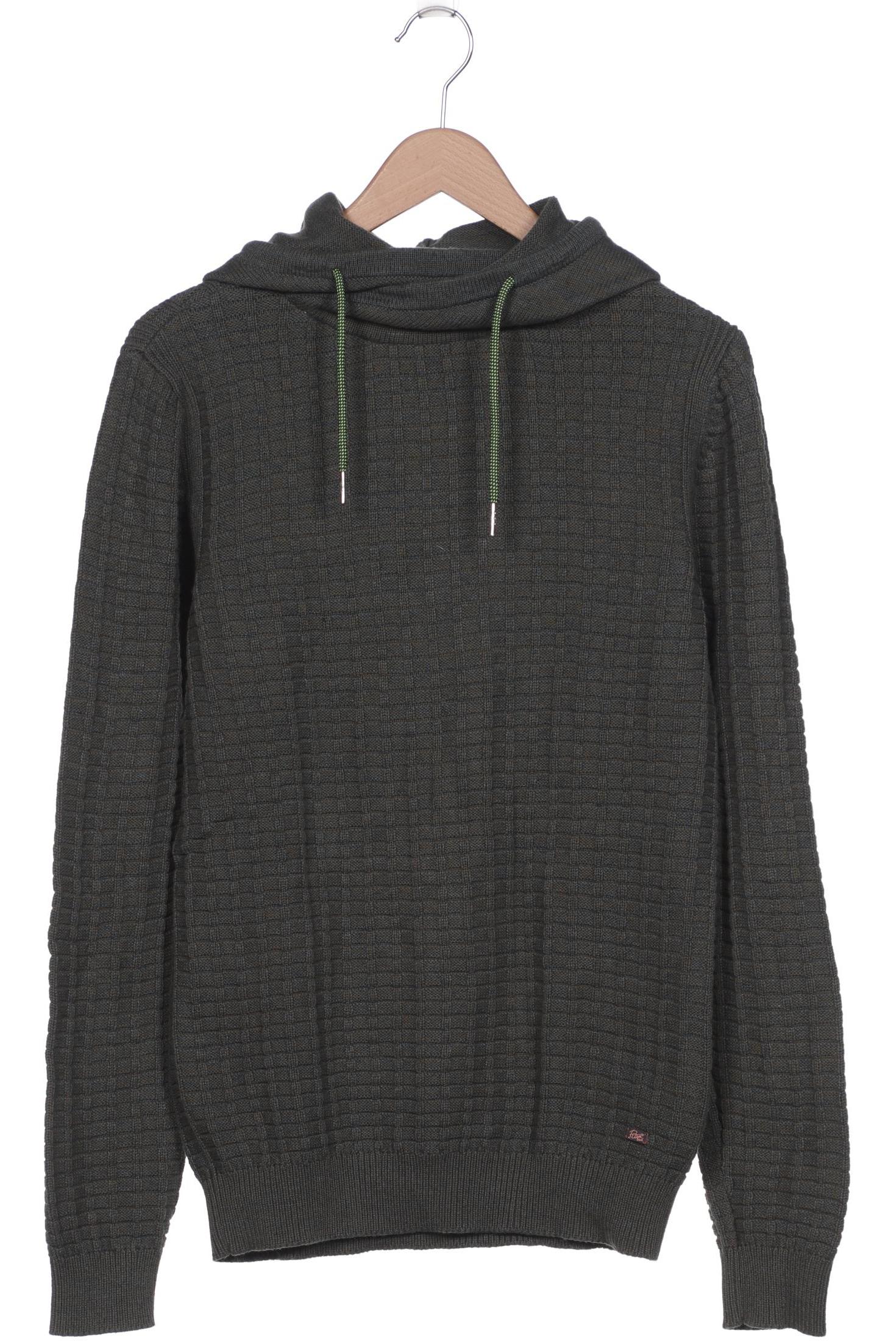 

PETROL INDUSTRIES Herren Kapuzenpullover, grün