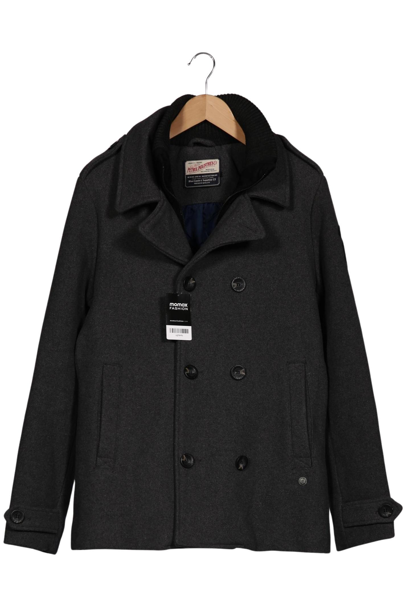 Thumbnail - Petrol Industries Herren Jacke, grau, Gr. 52