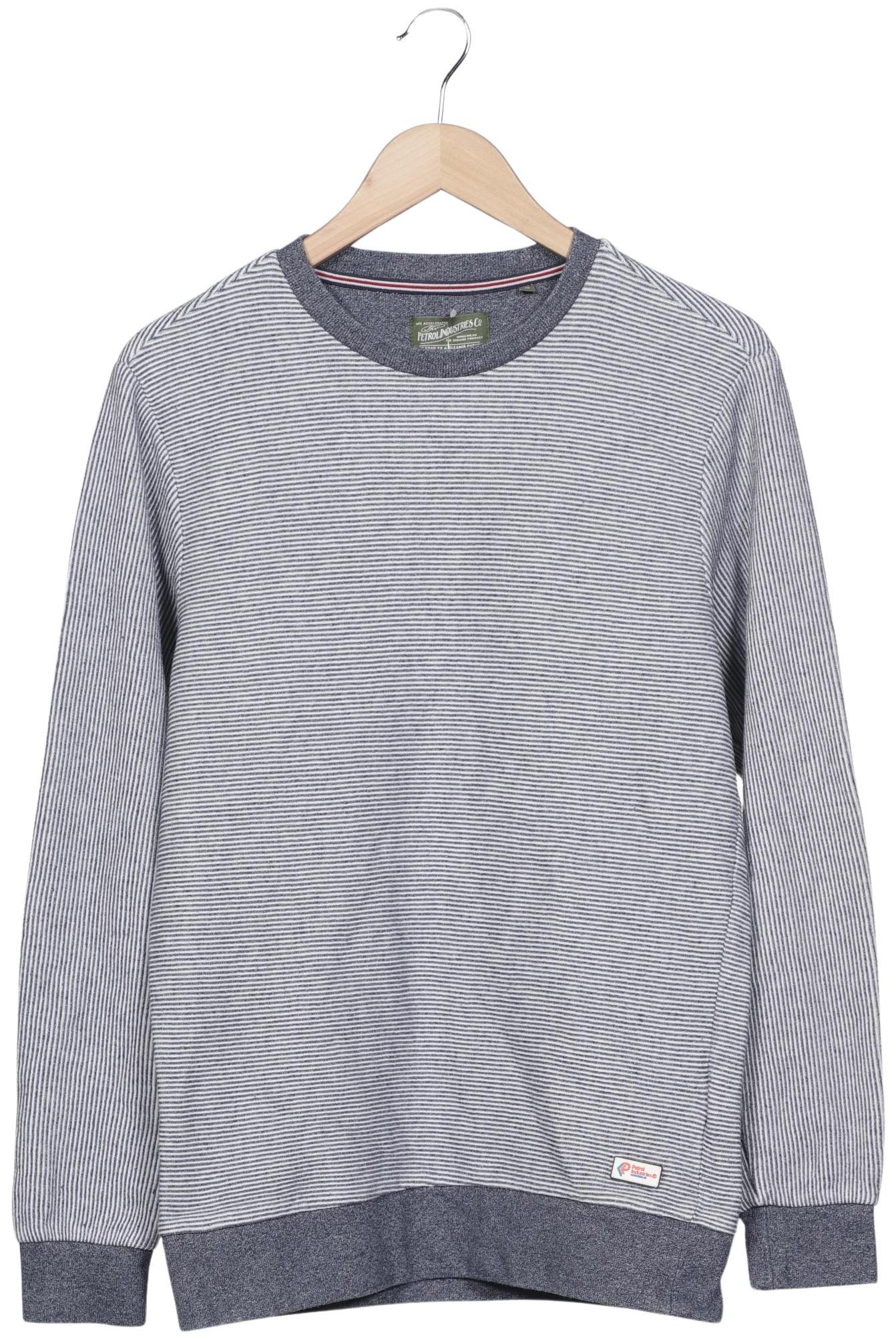 

Petrol Industries Herren Sweatshirt, mehrfarbig, Gr. 48