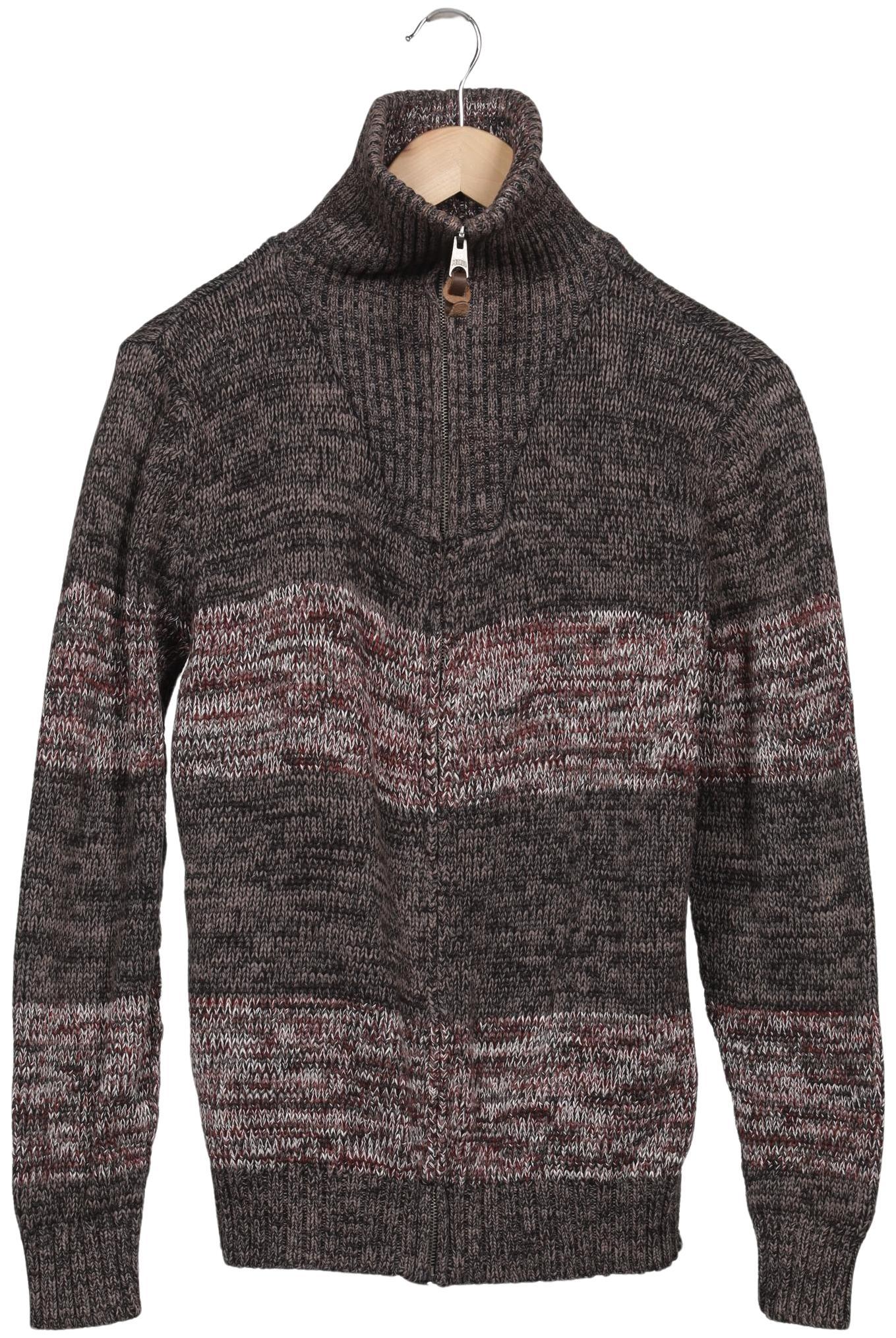 

Petrol Industries Herren Strickjacke, mehrfarbig, Gr. 48