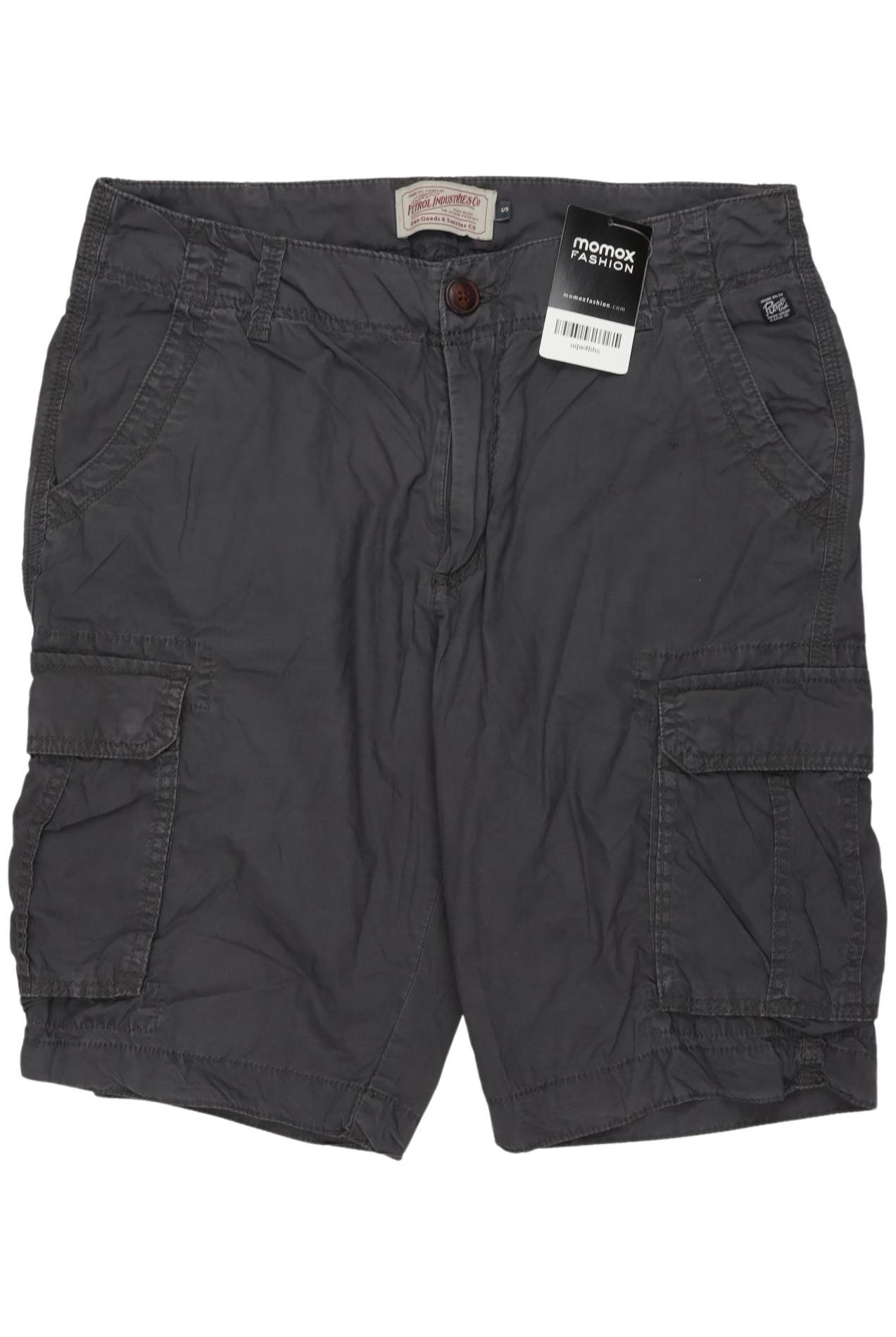 

Petrol Industries Herren Shorts, grau, Gr. 46