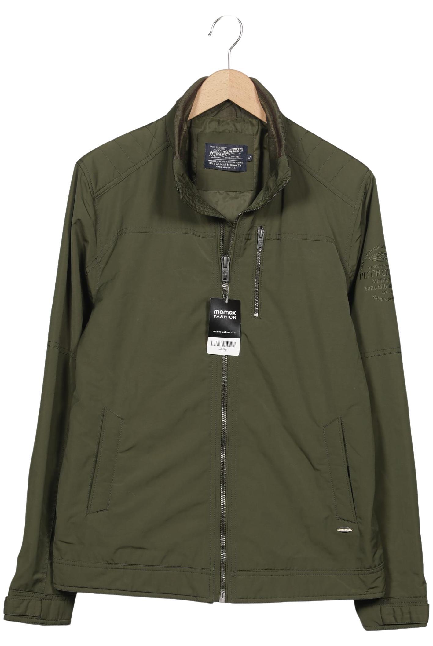 Thumbnail - Petrol Industries Herren Jacke, grün, Gr. 54