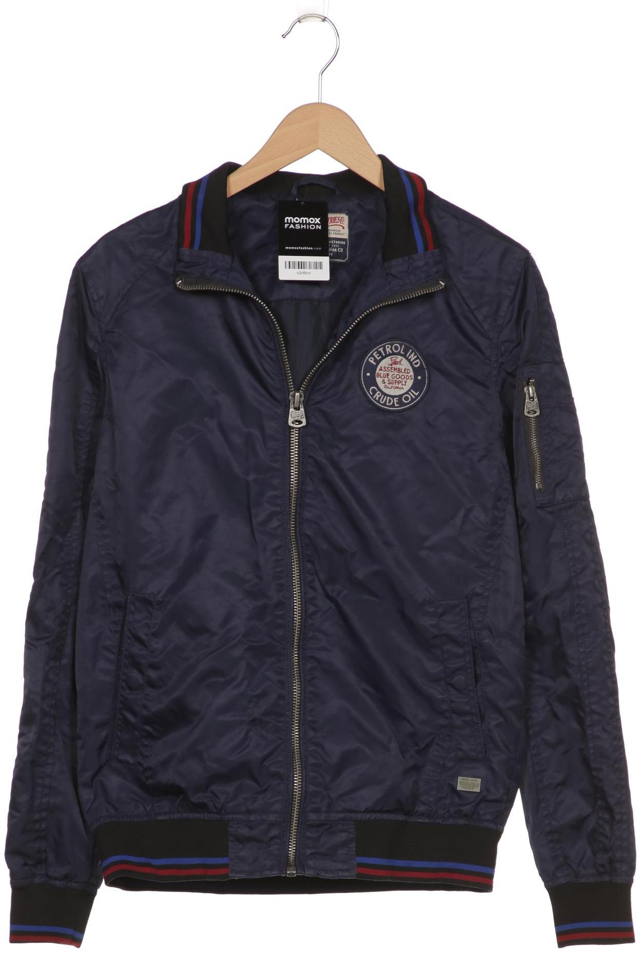 

PETROL INDUSTRIES Herren Jacke, marineblau