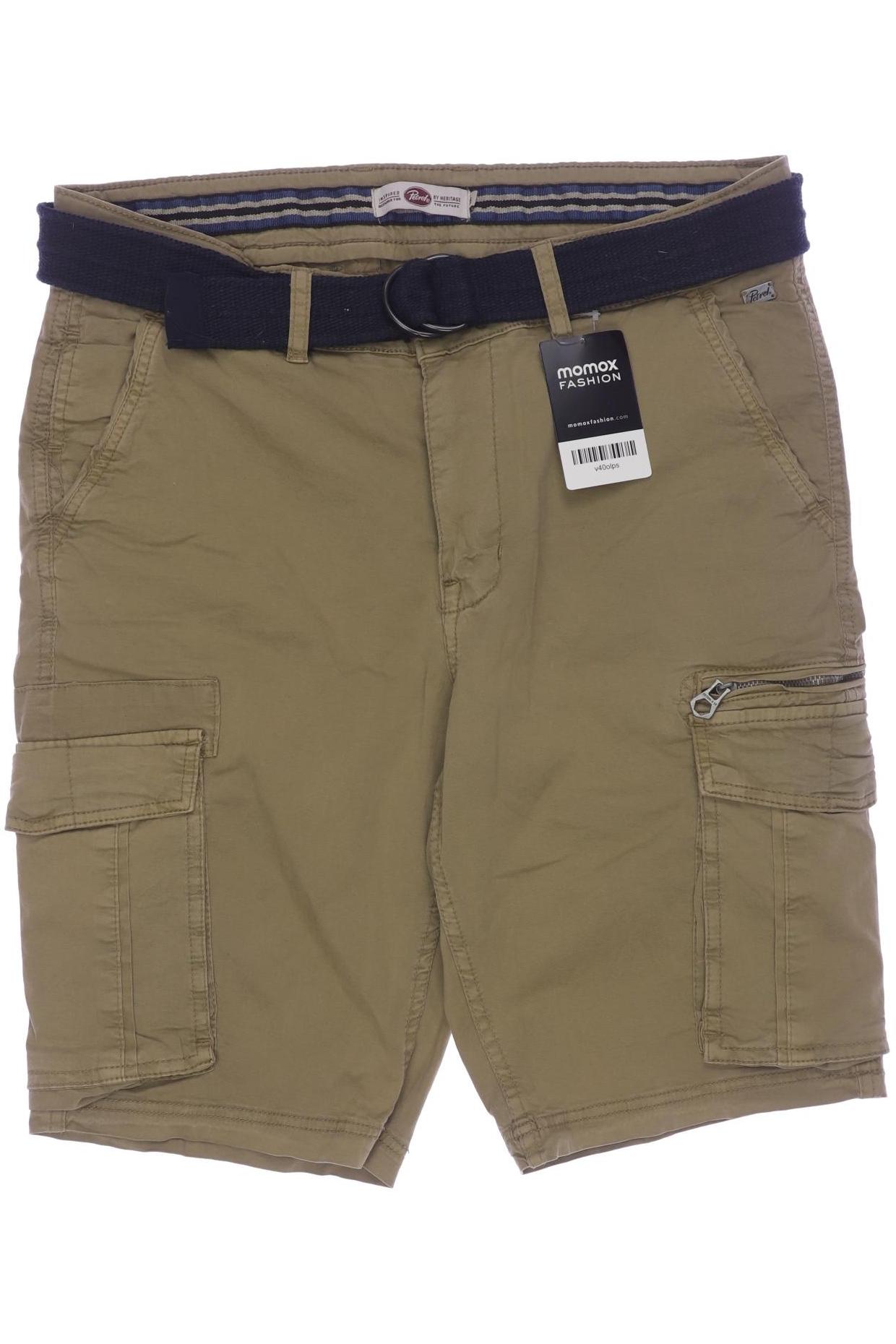 

Petrol Industries Herren Shorts, beige, Gr. 48