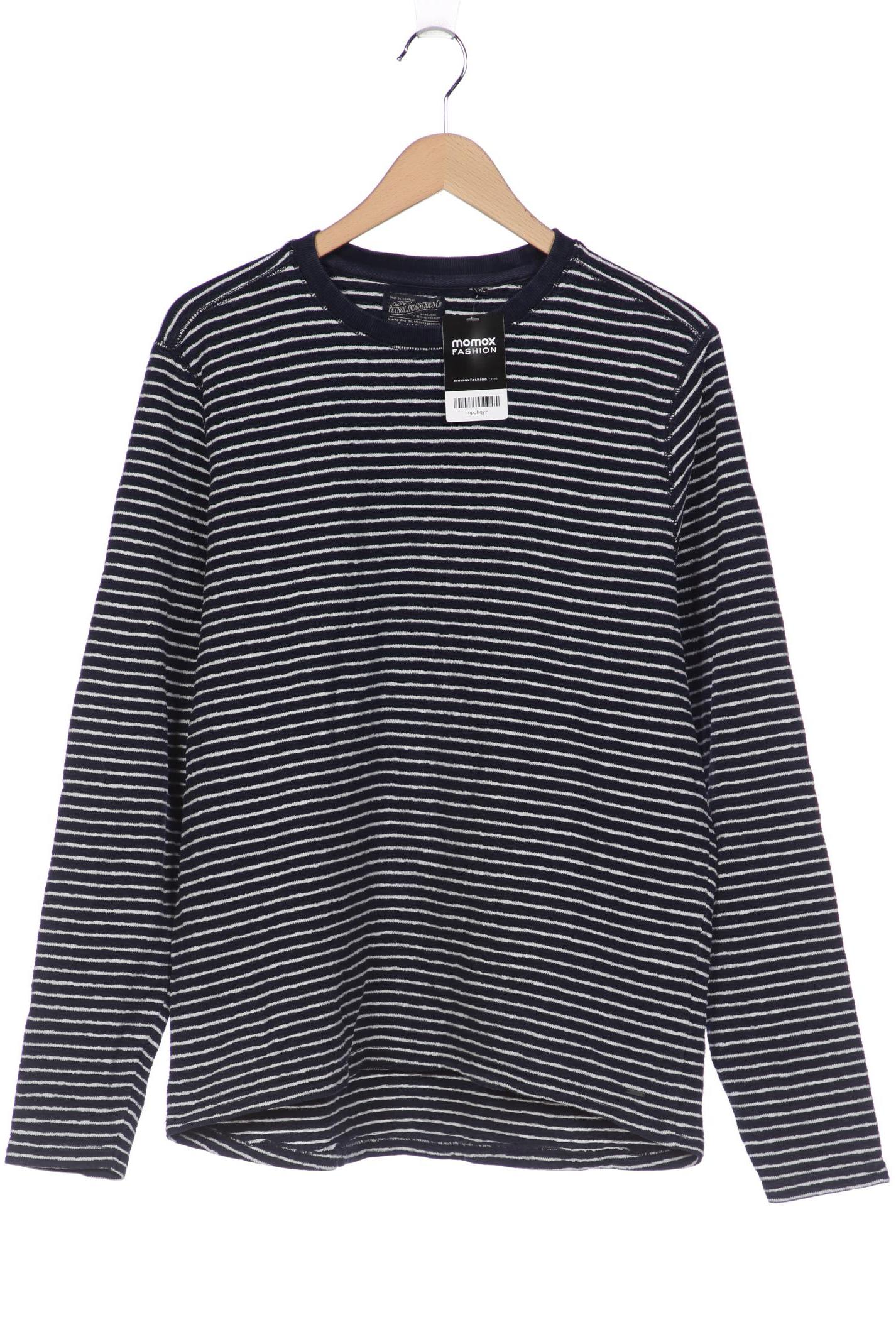 

PETROL INDUSTRIES Herren Pullover, marineblau