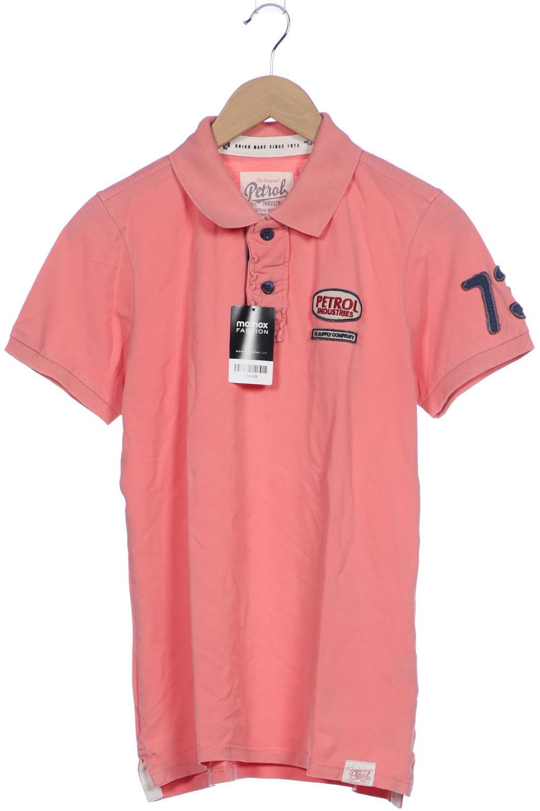 

Petrol Industries Herren Poloshirt, pink, Gr. 48