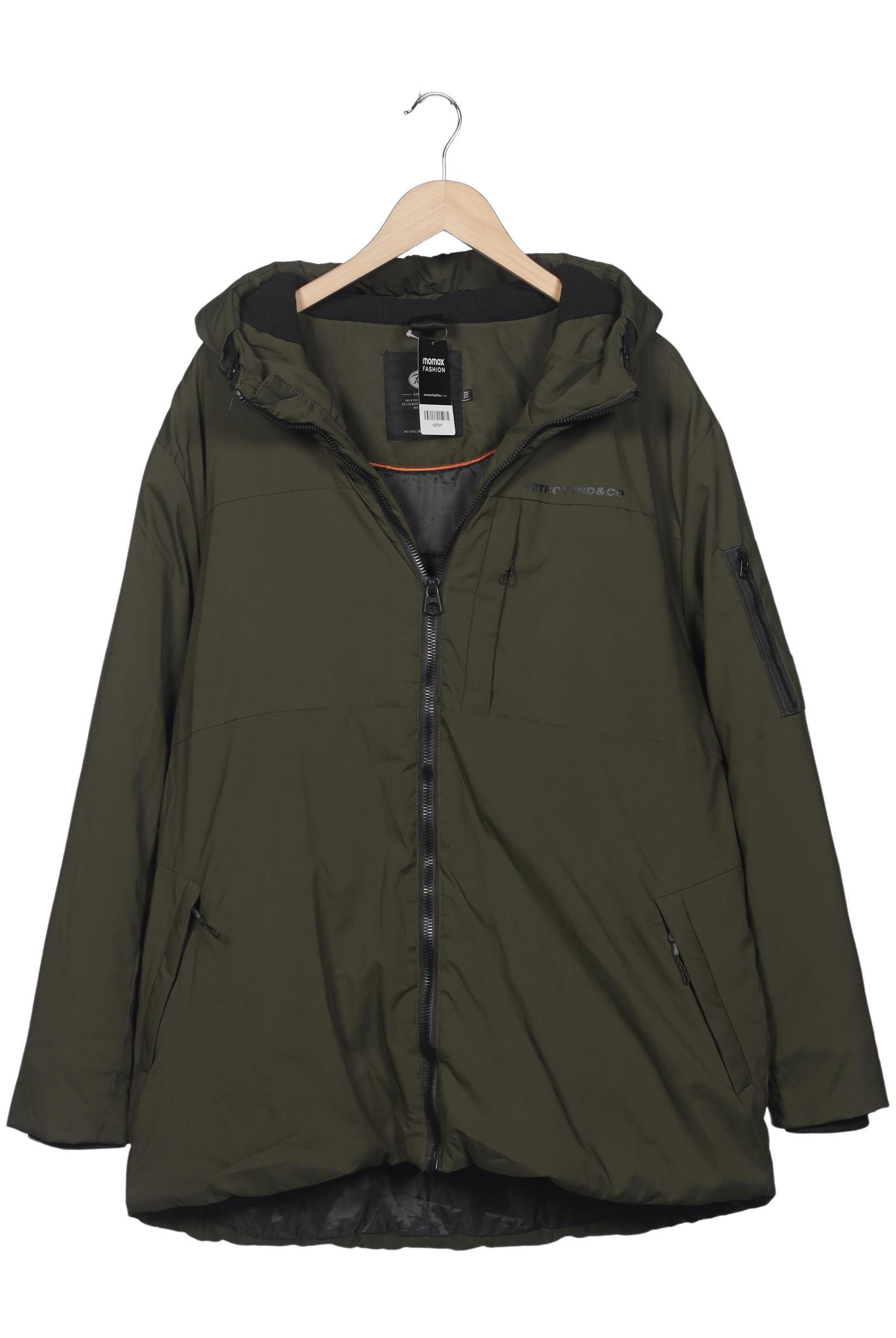 

Petrol Industries Herren Jacke, grün, Gr. 56