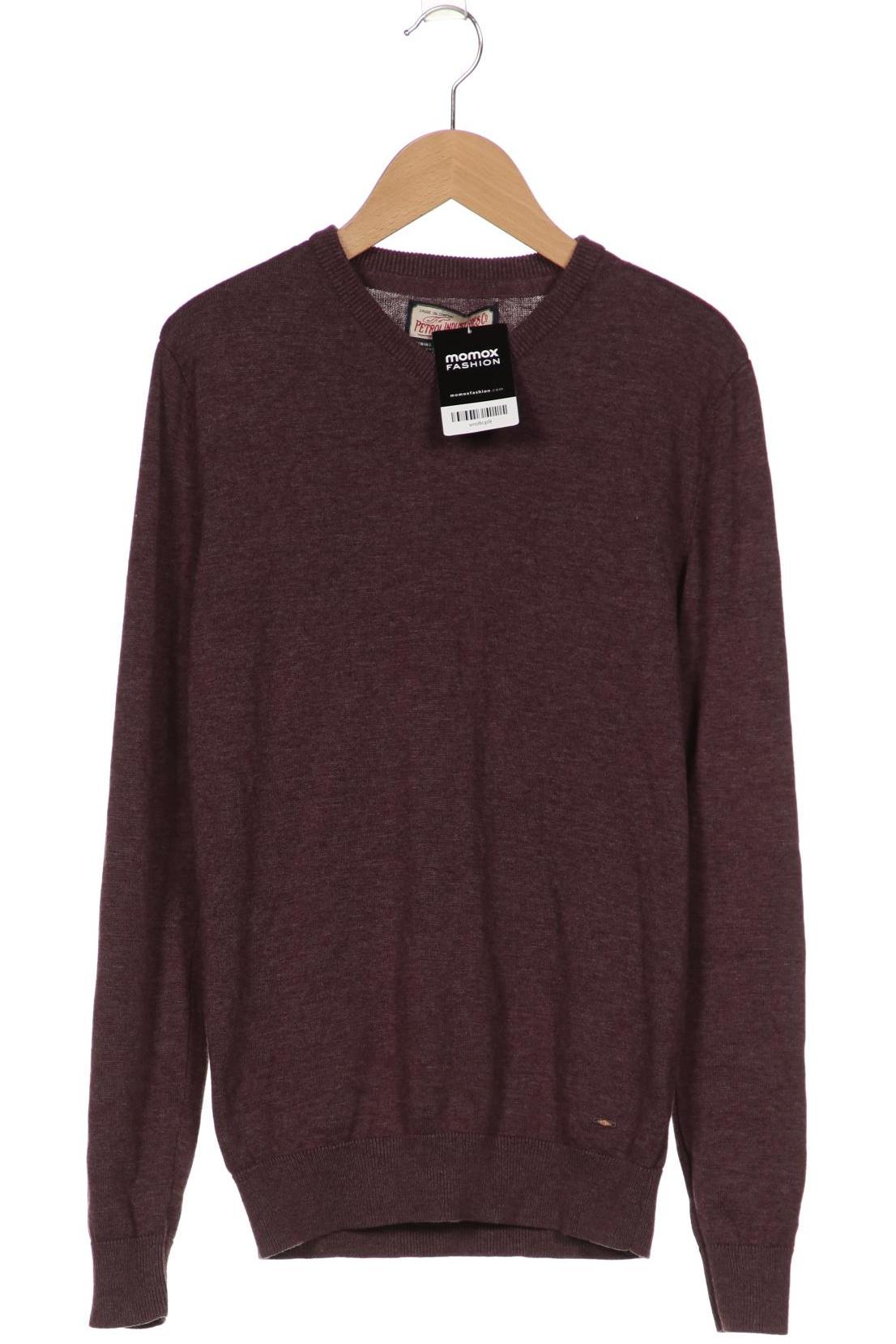 

PETROL INDUSTRIES Herren Pullover, bordeaux