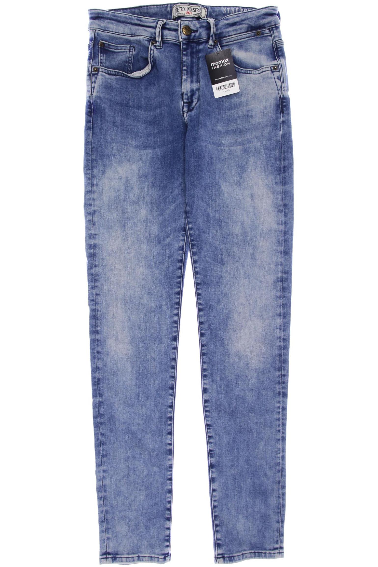 

PETROL INDUSTRIES Herren Jeans, blau