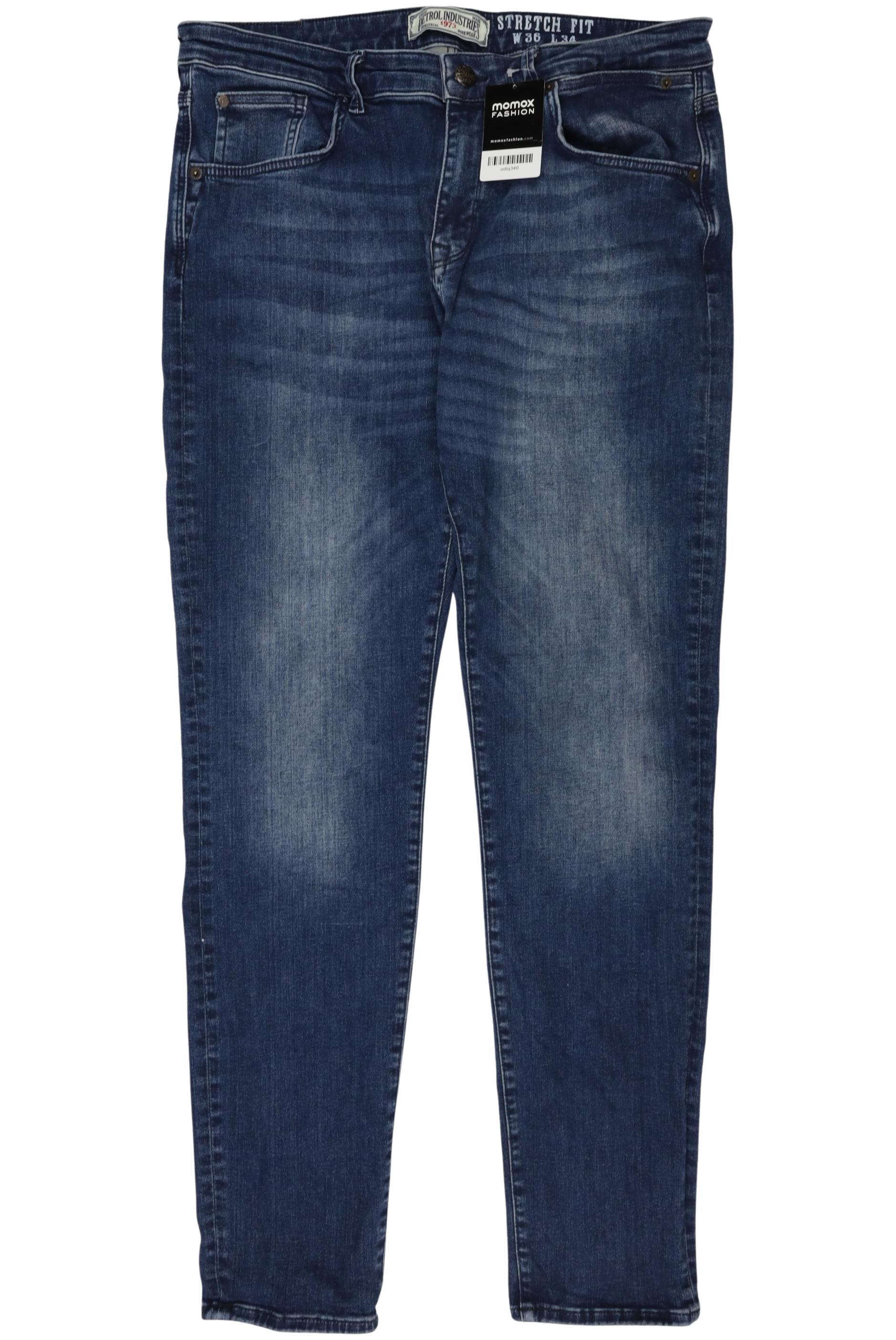 

Petrol Industries Herren Jeans, blau, Gr. 36