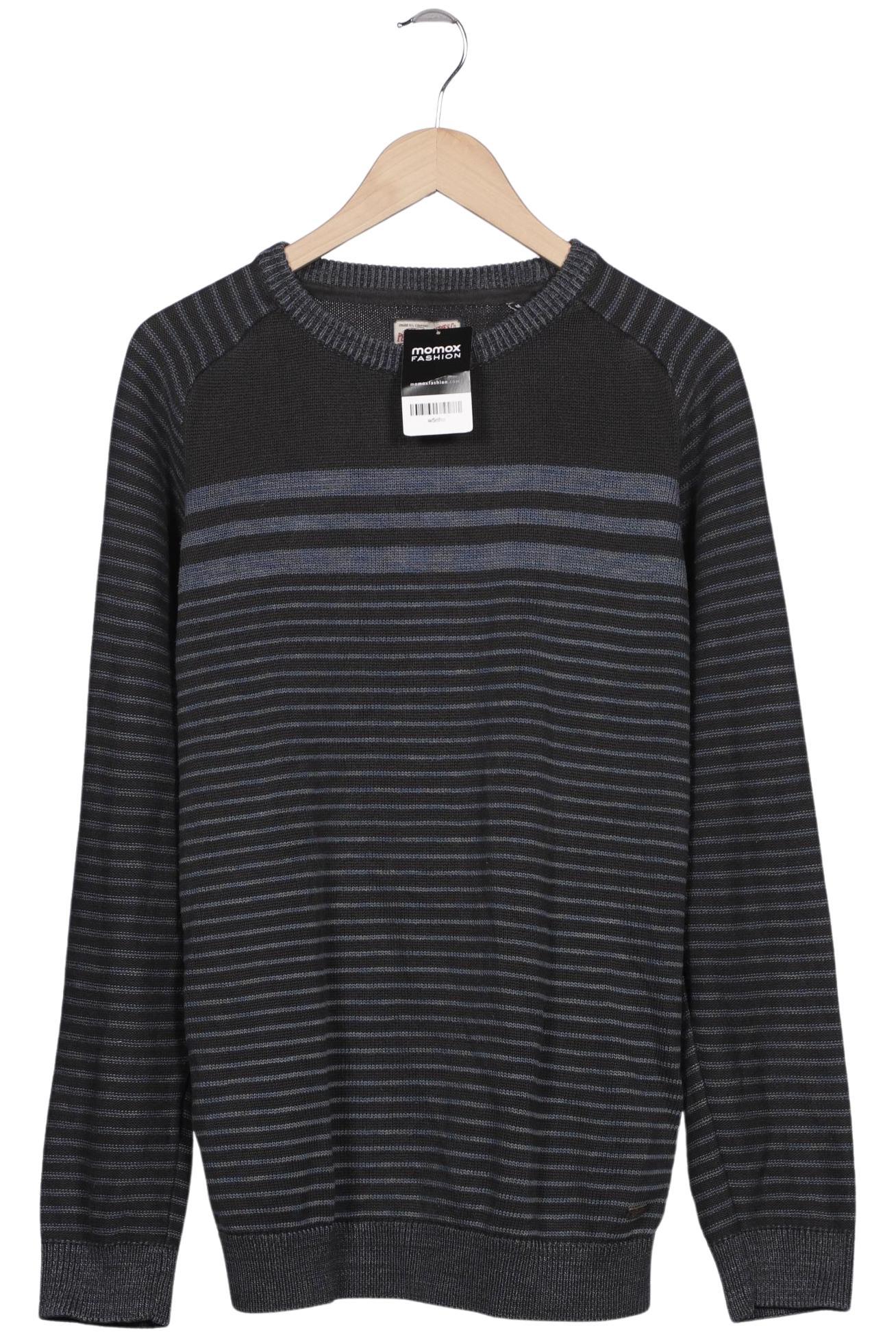 

Petrol Industries Herren Pullover, marineblau, Gr. 48