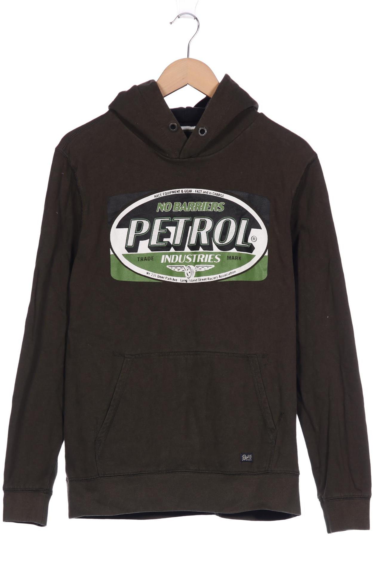 

PETROL INDUSTRIES Herren Kapuzenpullover, grün