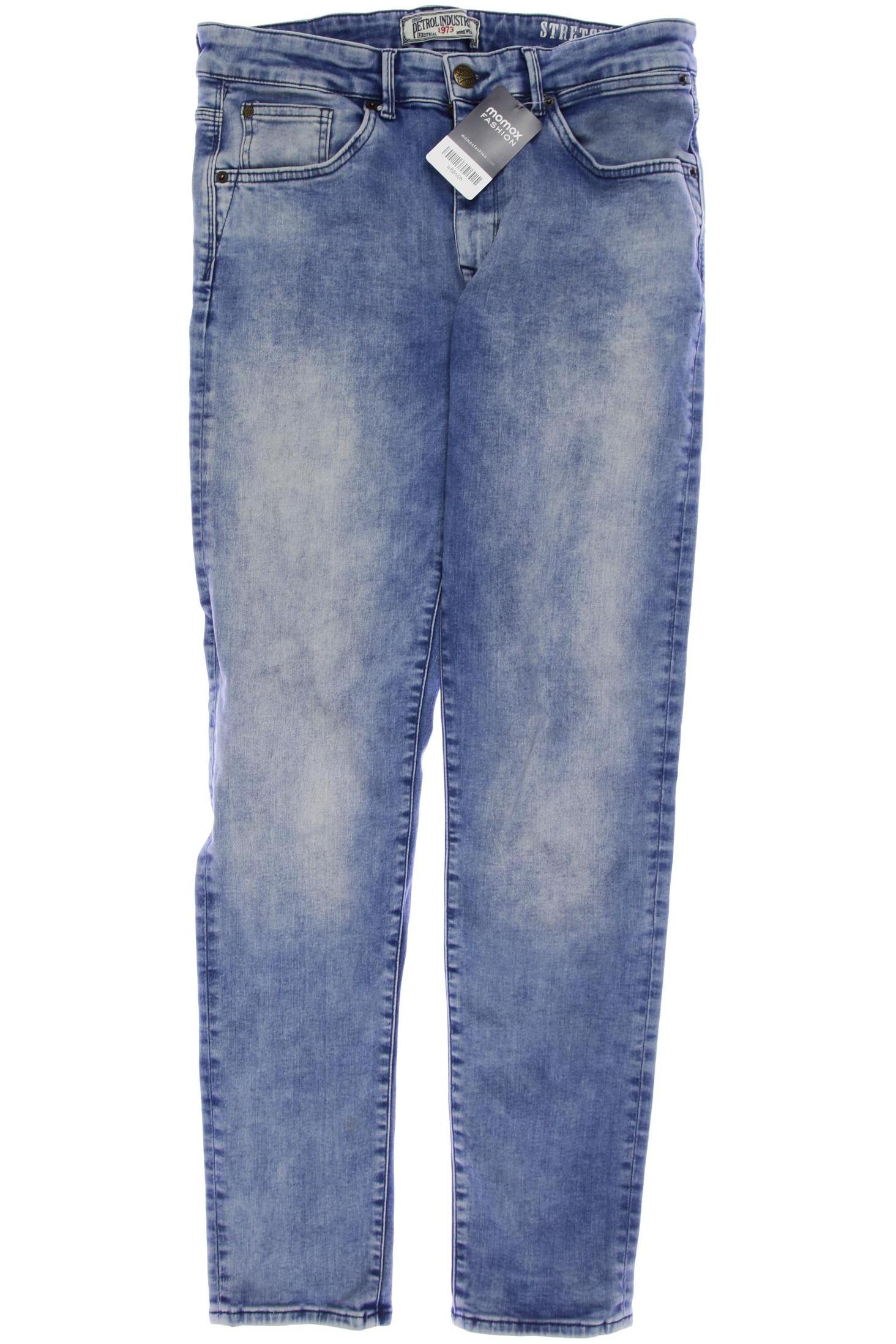 

Petrol Industries Herren Jeans, blau, Gr. 32