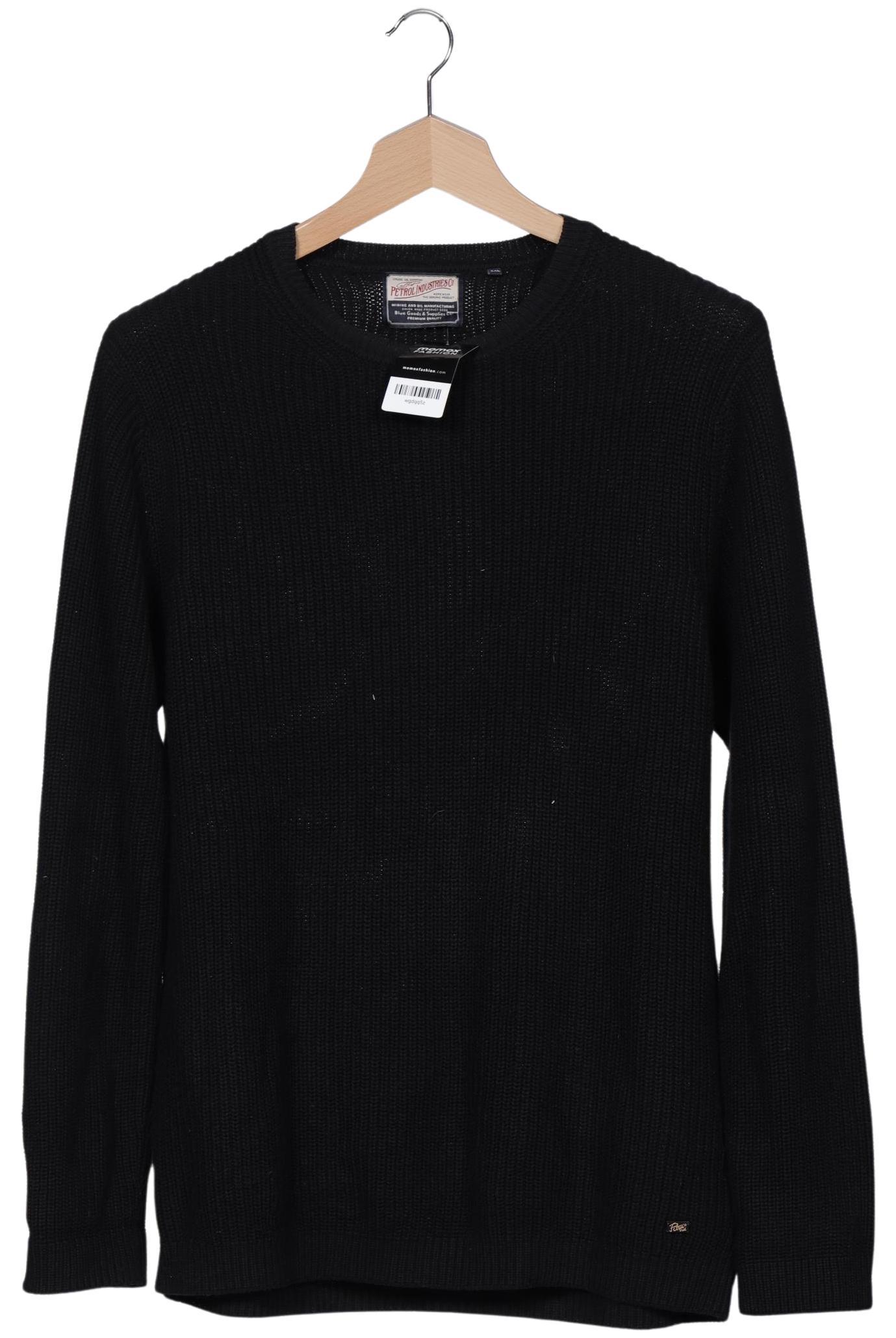 

Petrol Industries Herren Pullover, schwarz, Gr. 56