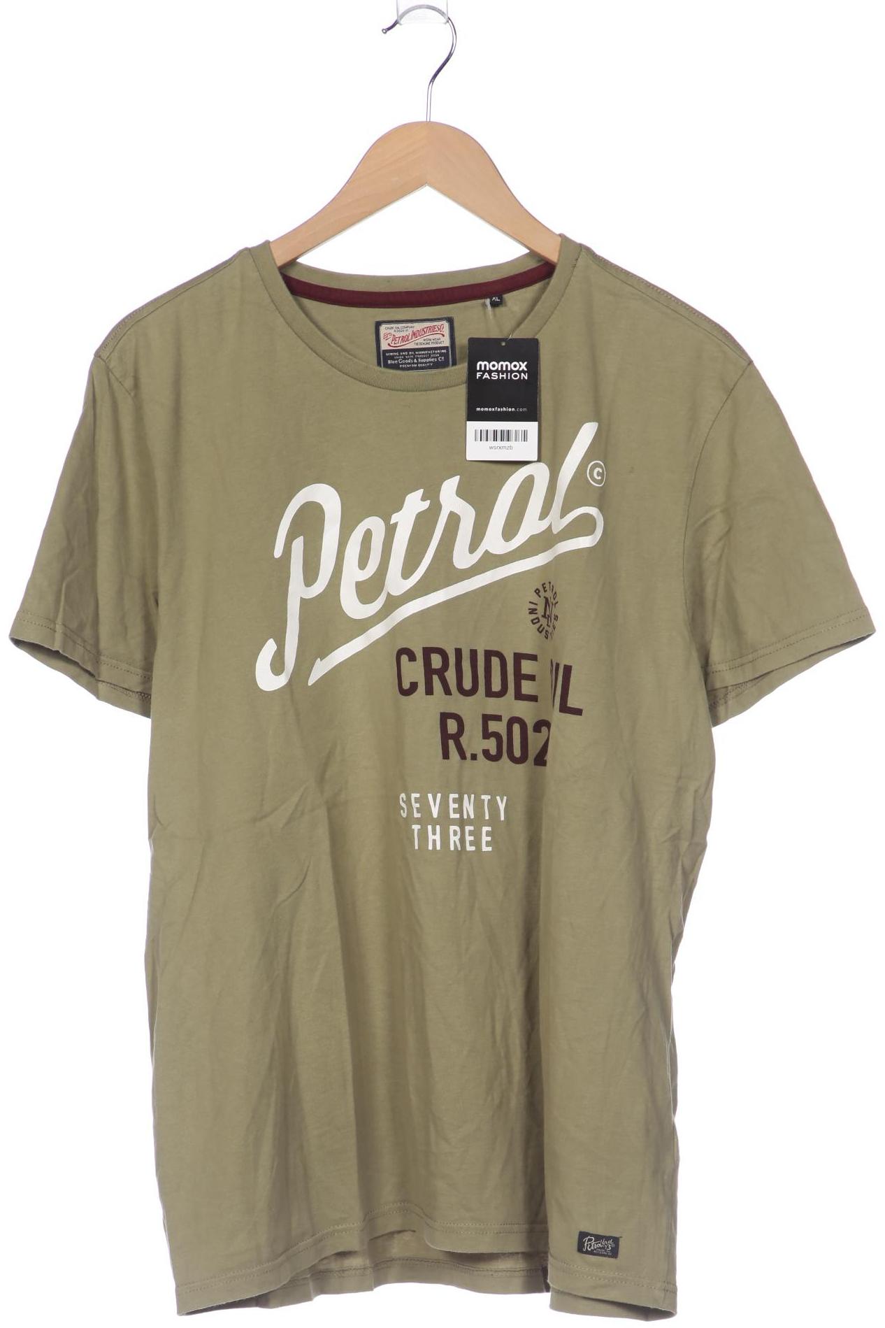 

PETROL INDUSTRIES Herren T-Shirt, grün