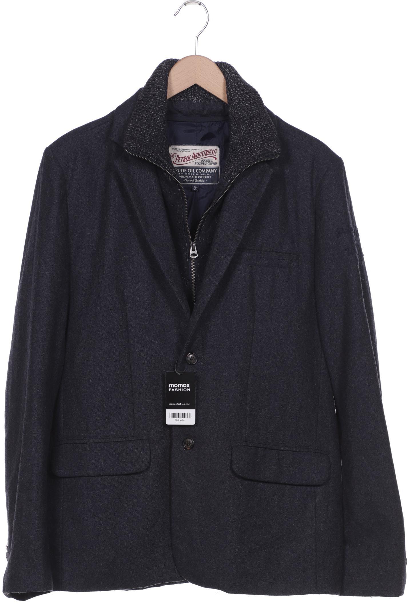 

Petrol Industries Herren Jacke, marineblau, Gr. 56