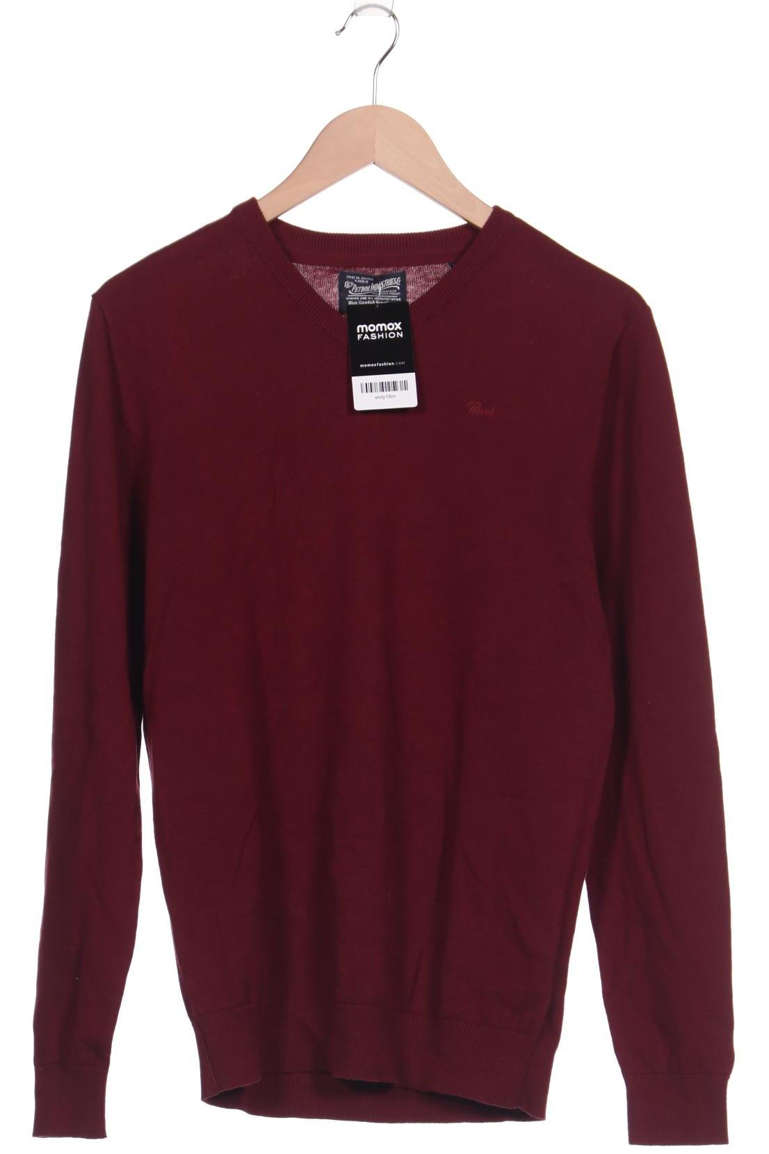 

PETROL INDUSTRIES Herren Pullover, bordeaux