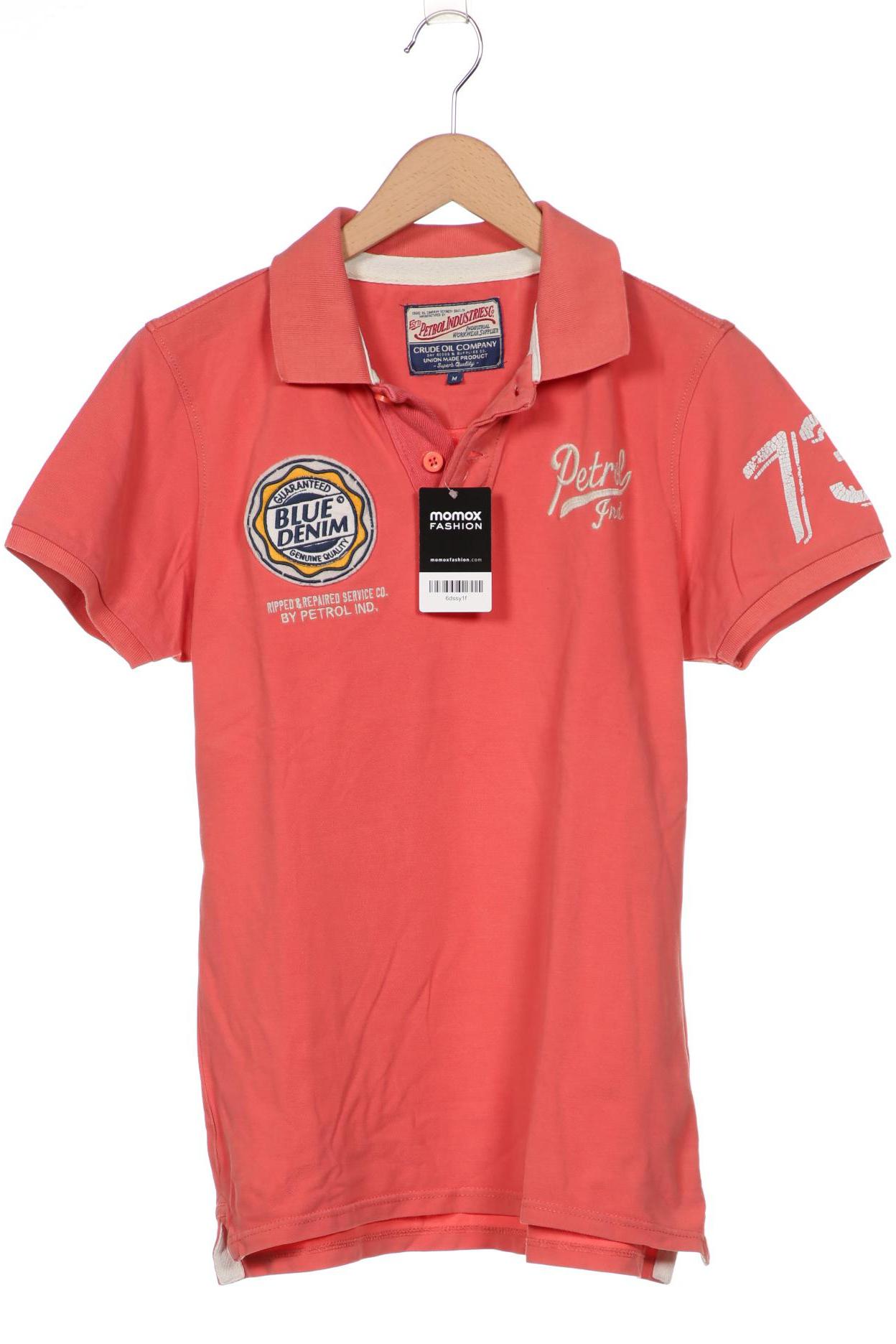 

Petrol Industries Herren Poloshirt, pink, Gr. 48