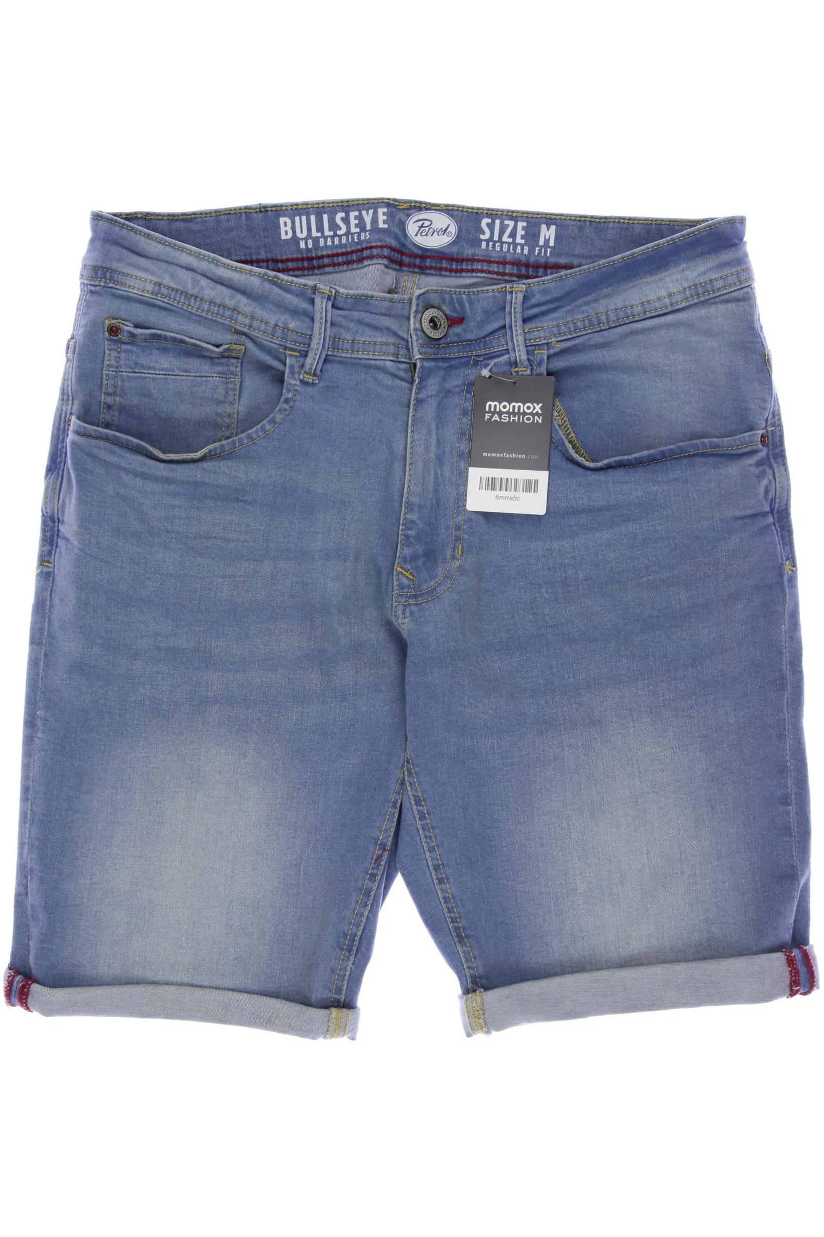 

Petrol Industries Herren Shorts, blau, Gr. 48