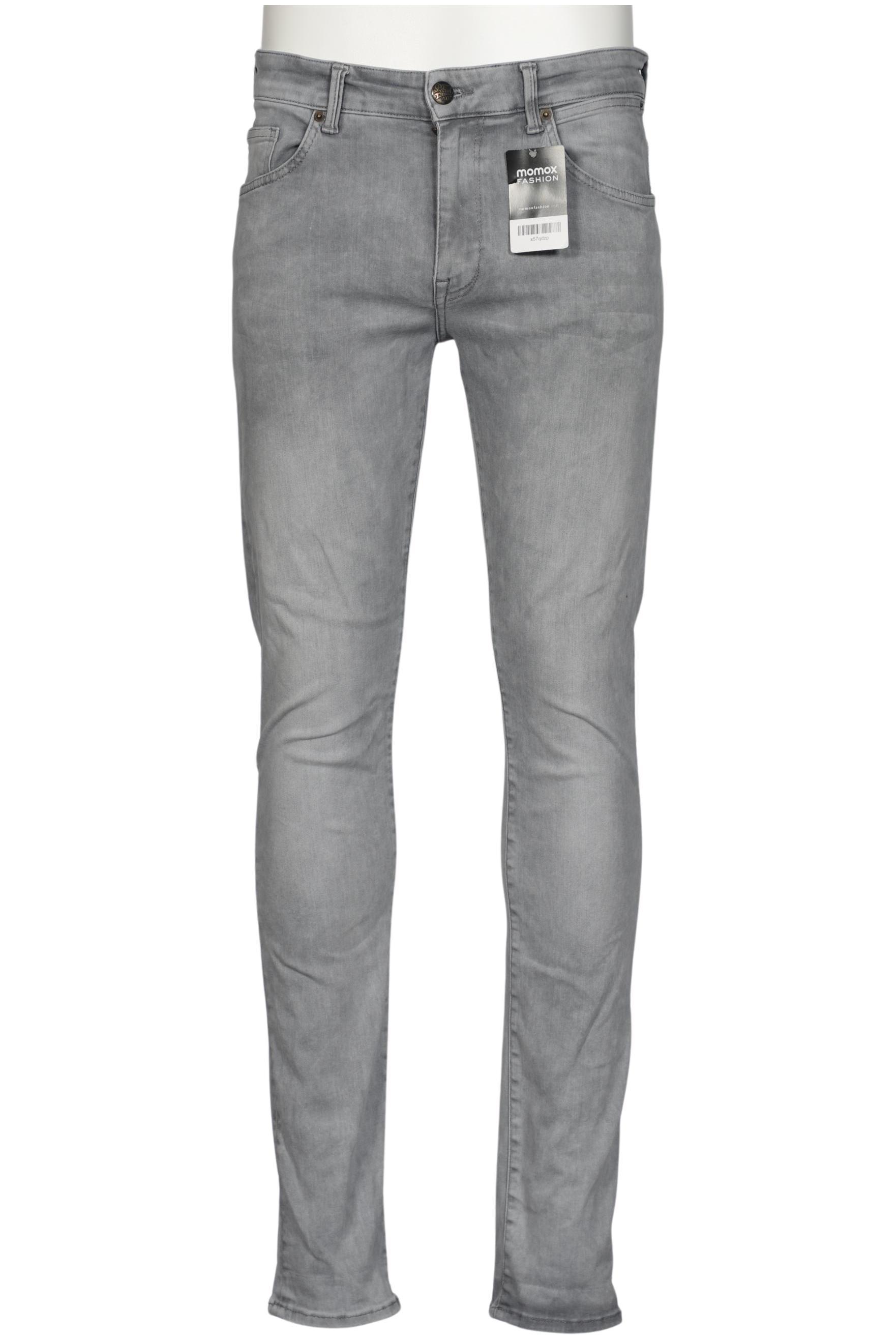 

Petrol Industries Herren Jeans, grau, Gr. 34