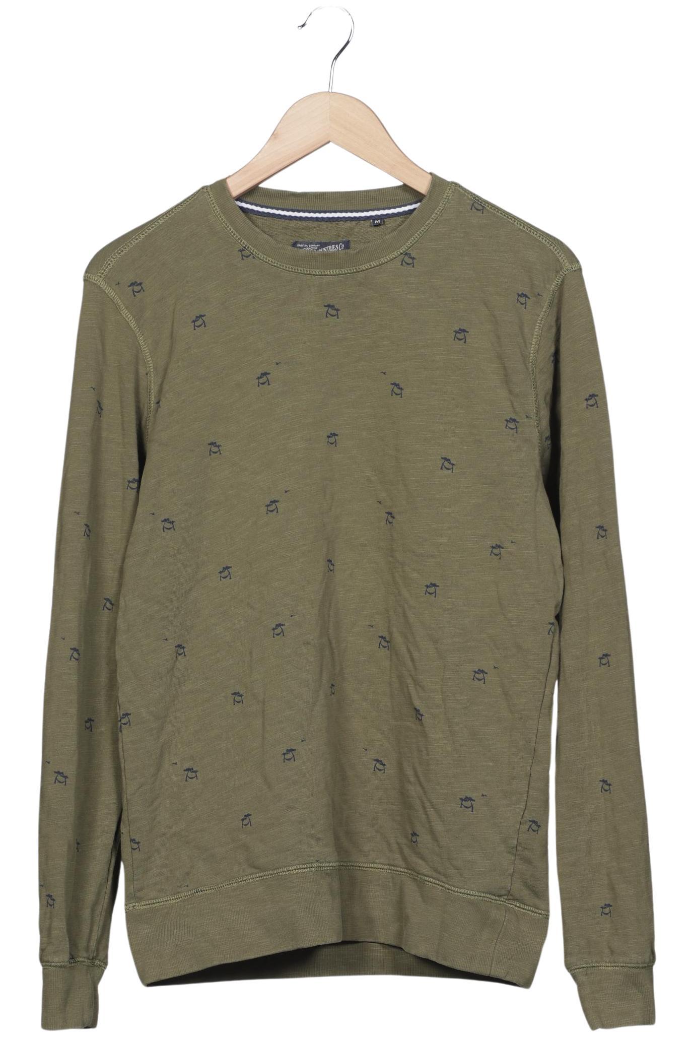 

Petrol Industries Herren Sweatshirt, grün, Gr. 48